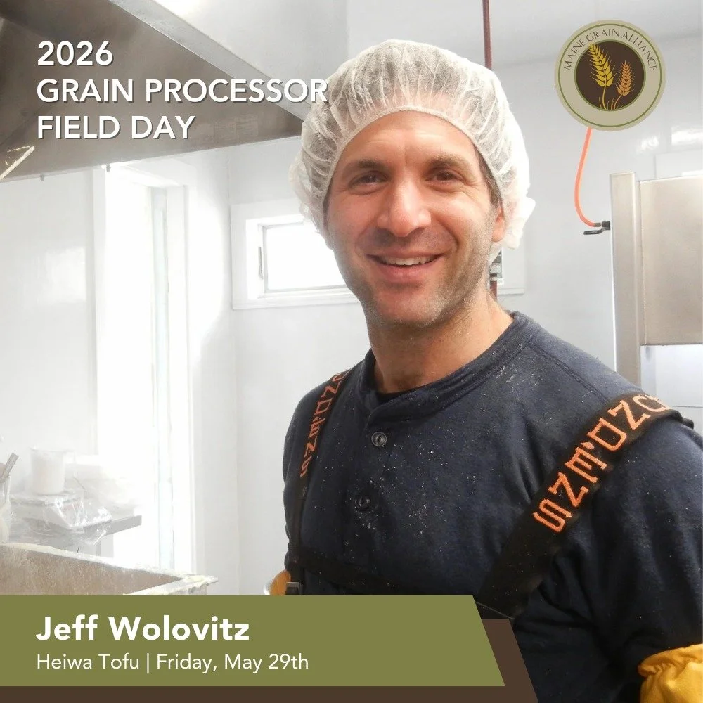 Join Jeff Wolovitz for a behind-the-scenes tour of @heiwa_tofu, one of the region's beloved craft tofu producers. See firsthand how organically grown soybeans are cleaned, processed, and transformed into a finished product, and gain a deeper apprecia