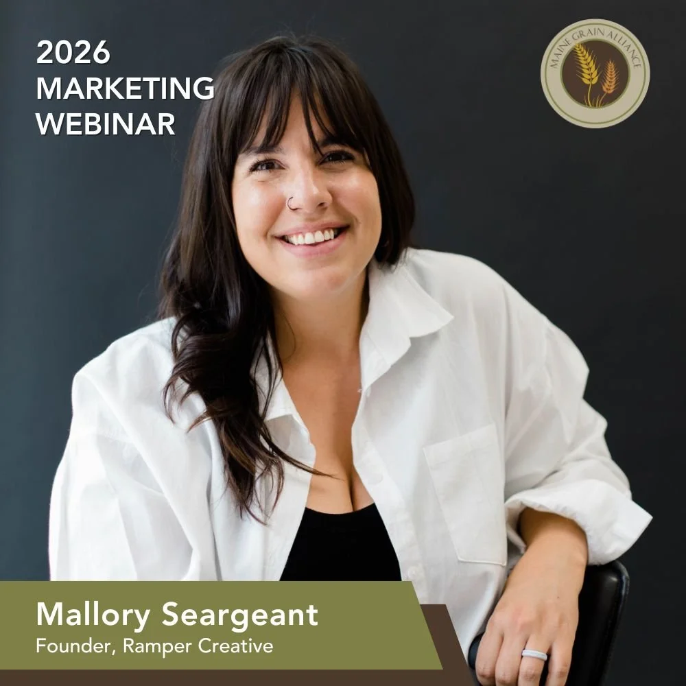 Stop wasting time on content that doesn't connect. 

🌾Join us for a free office hours session where we'll break down what it actually takes to market your business in today's digital landscape. Learn how to clearly position your business, speak to t