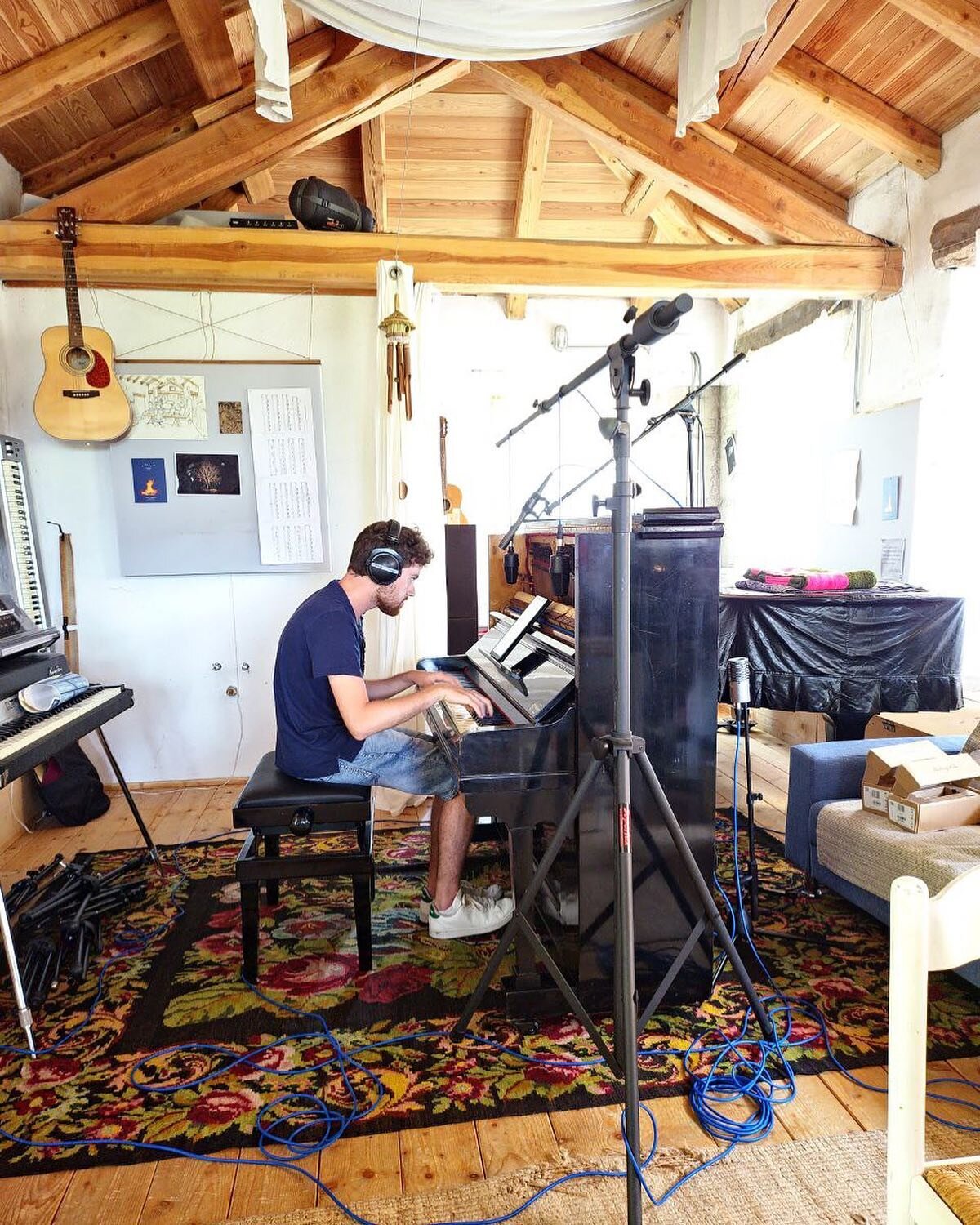 @simone.locarni at the Ursa Major Recording Studio ✨

#recordingstudio #ursamajorecordingstudio #simonelocarni