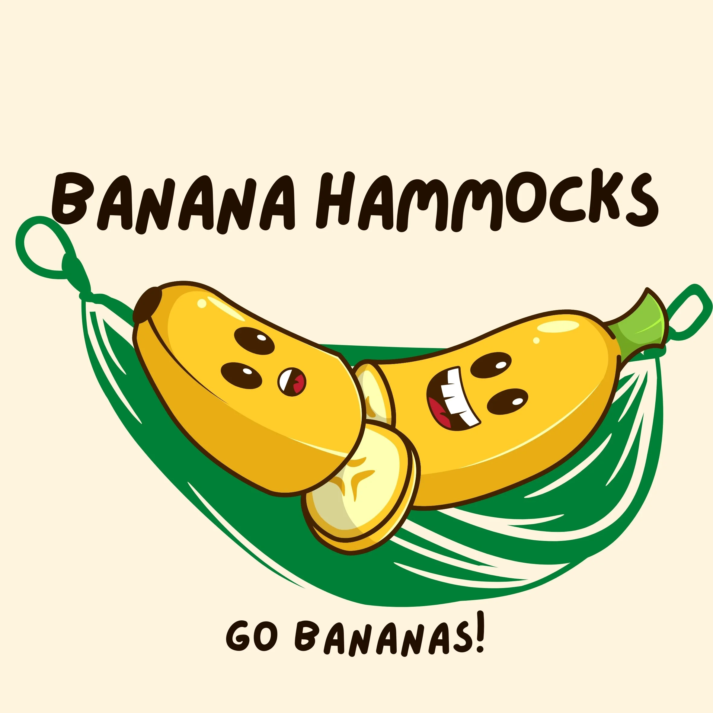 Bananas Only — Banana Hammocks 645 & F BRC 2024
