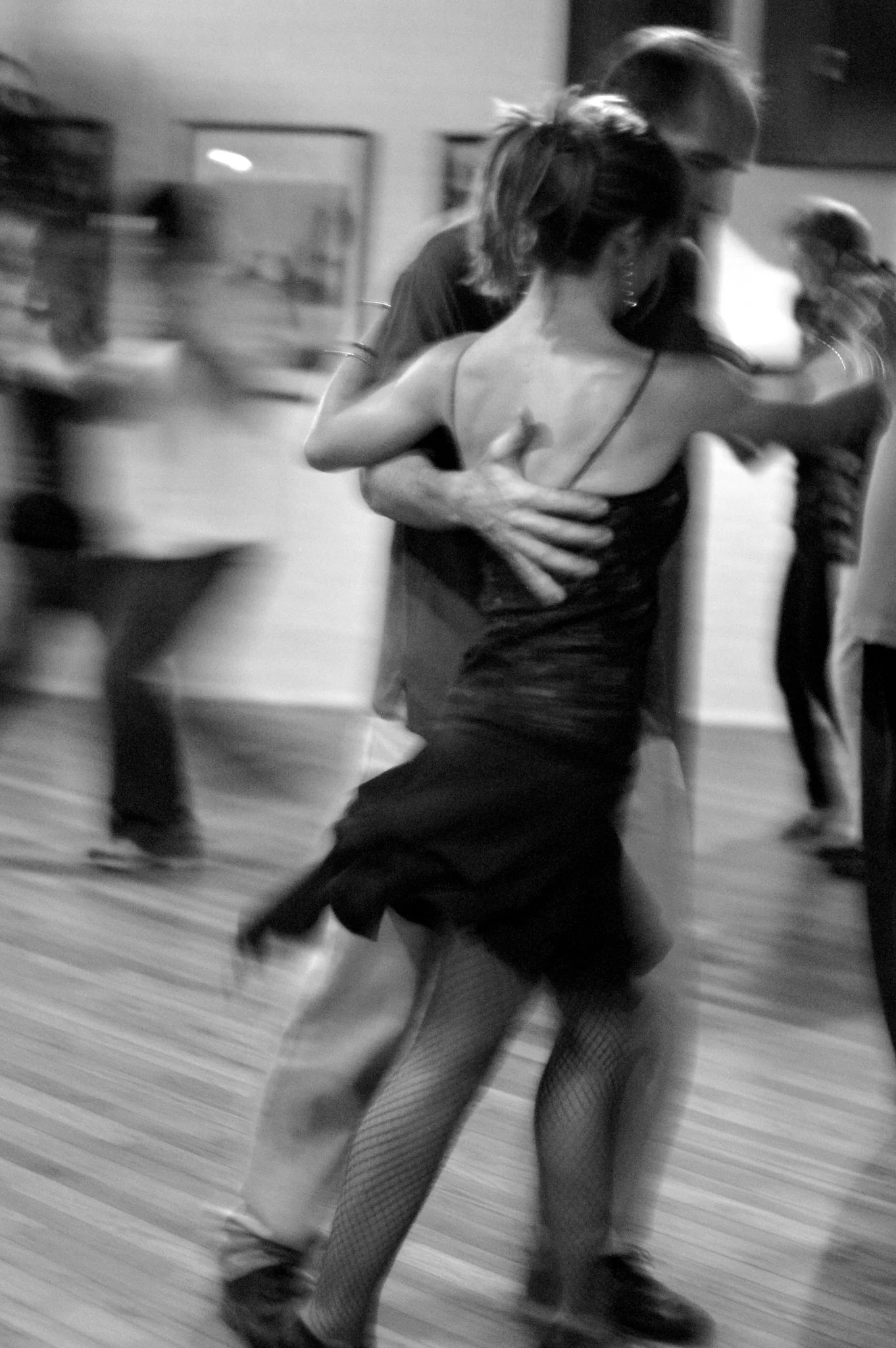 The Pursuit of Passion - An Argentine Tango Affair