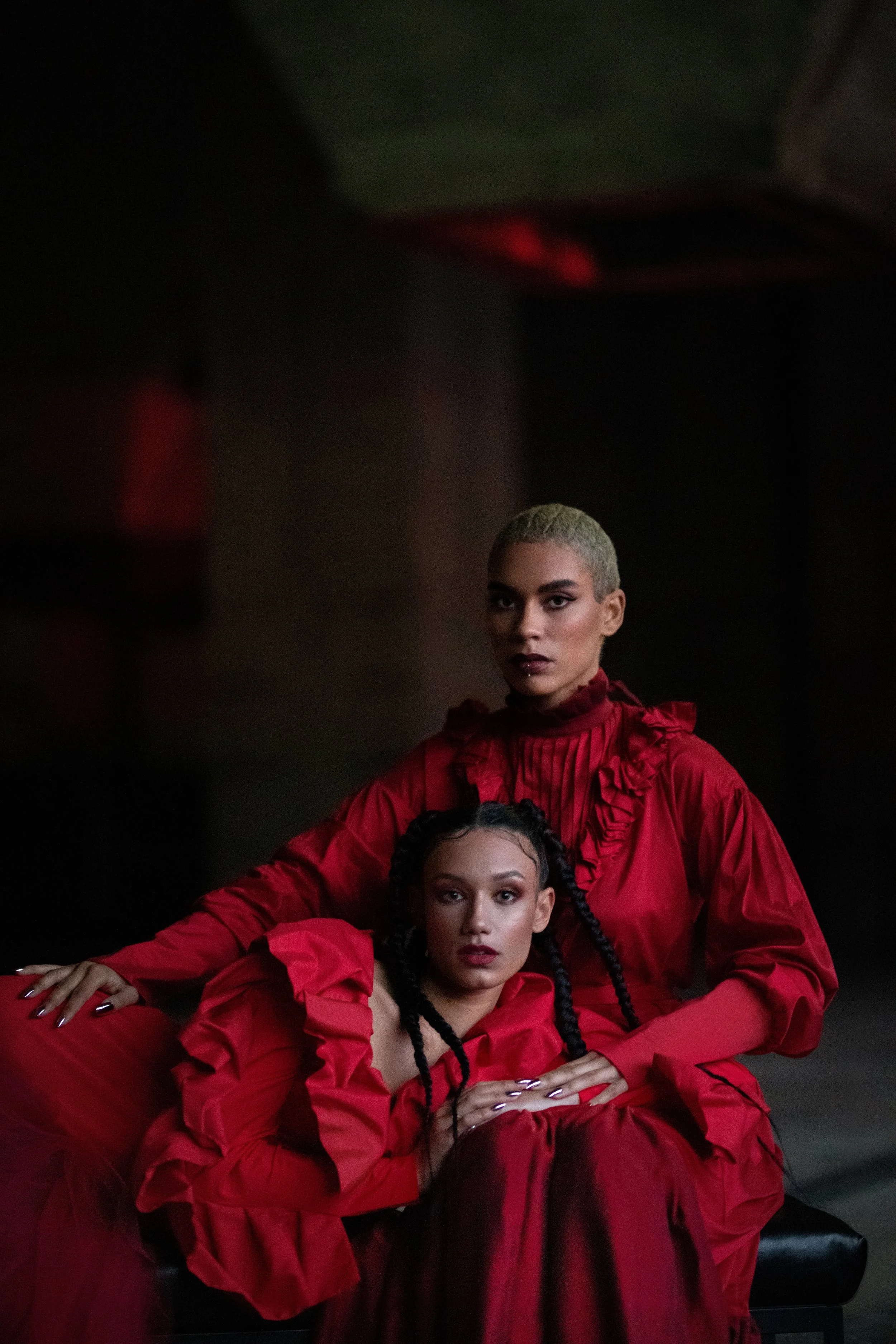 Chiffon Meets Concrete "DIE NEUE UNSACHLICHKEIT"