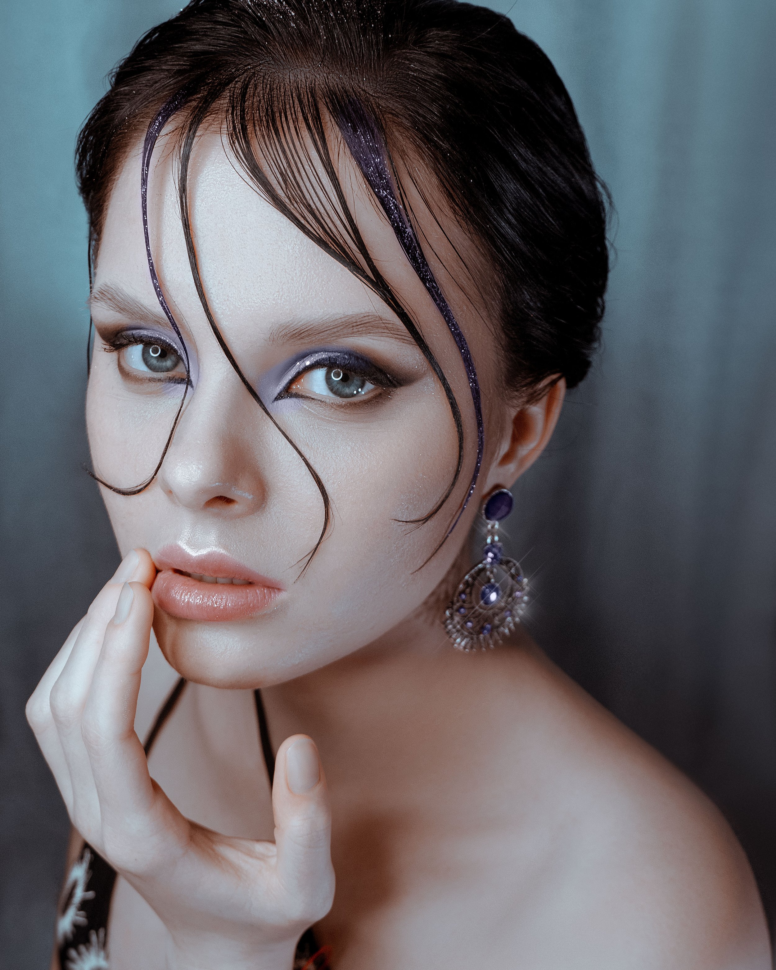 GLAMOUR BEAUTY WORK
