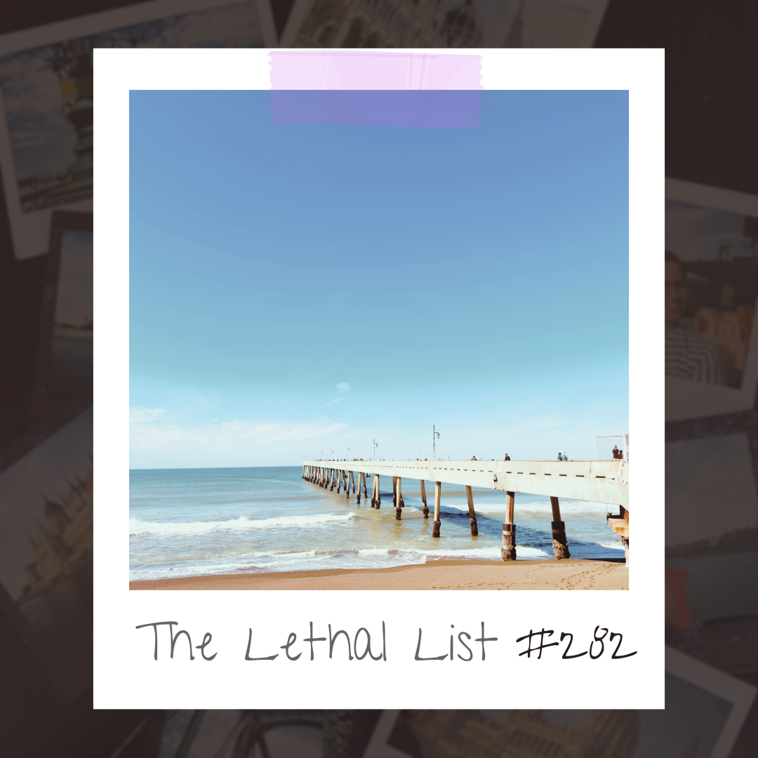 #282: OUTTA THE BLUE