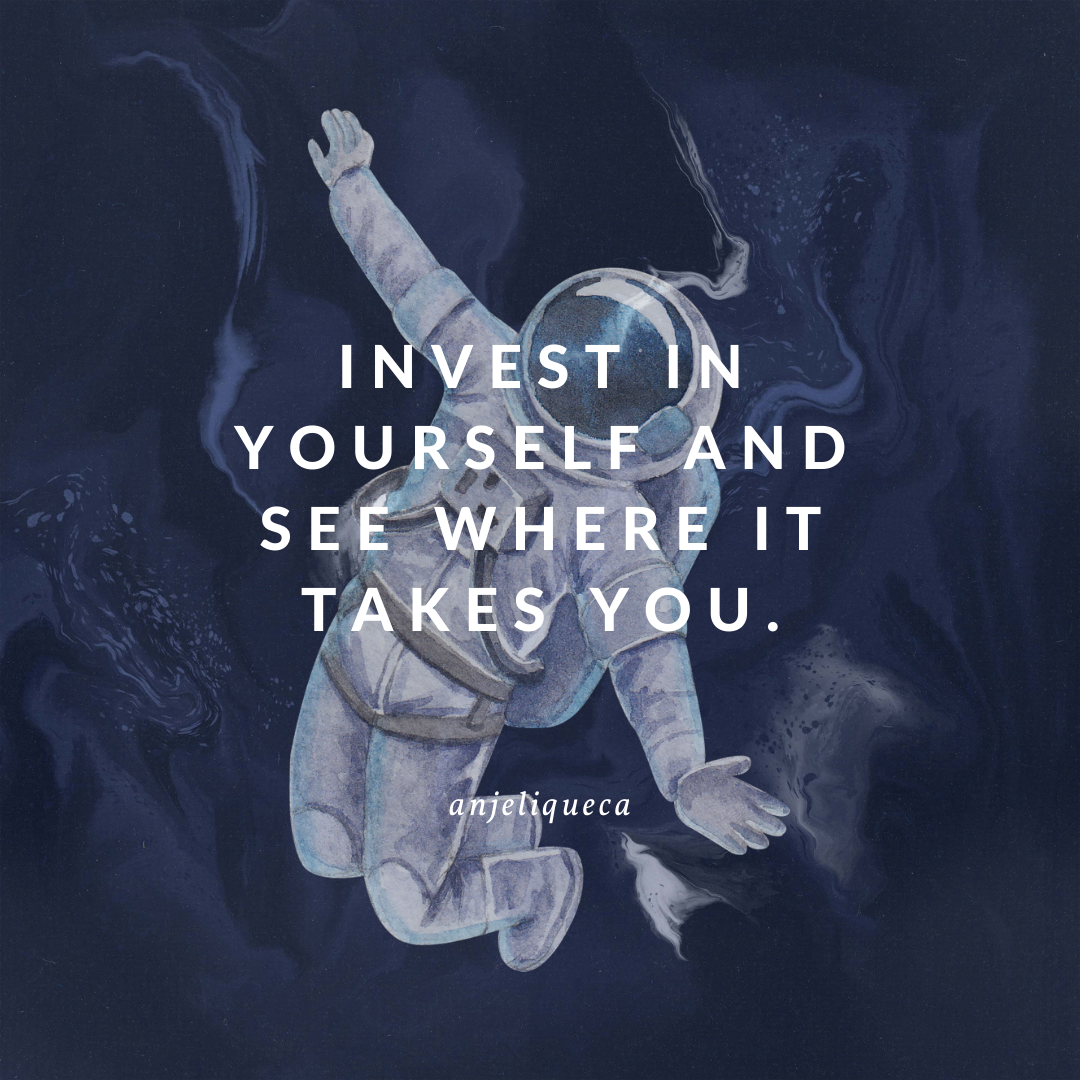 Invest in Yourself