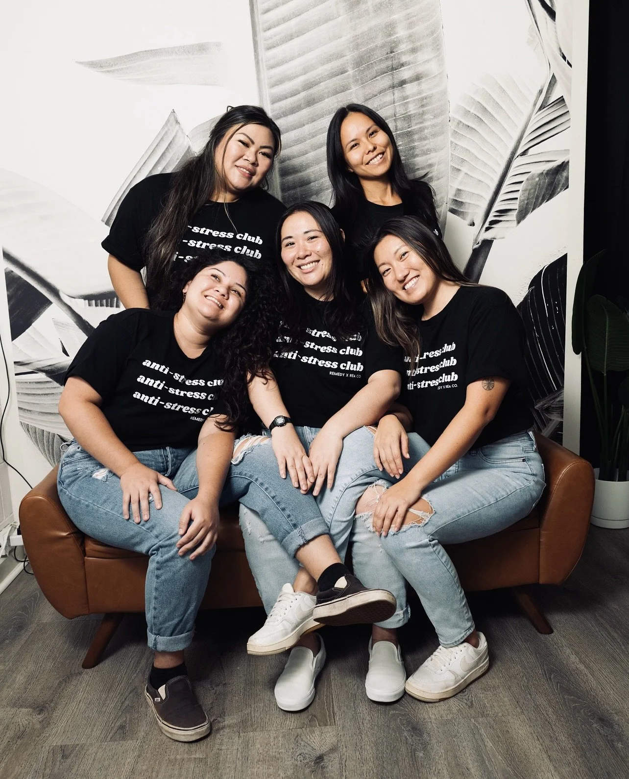 Today we celebrated Meg&rsquo;s last day at remedy. Thank you @maui.meg for bringing your practice here these couple of months! Go visit her in Kulamalu upcountry! Wishing you all the best in your next chapter 💛
.
.
.
.
#maui #mauihawaii #mauilife #