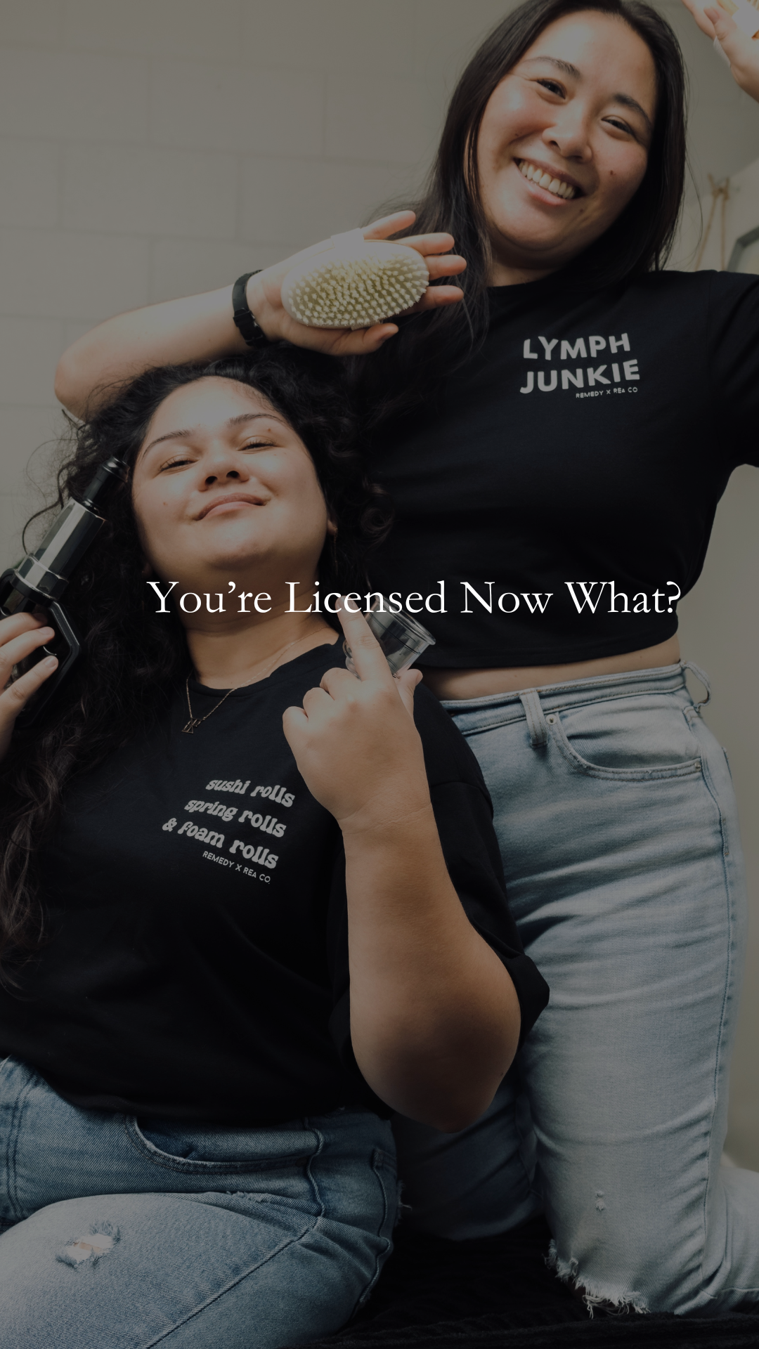 You’re licensed! Now what?