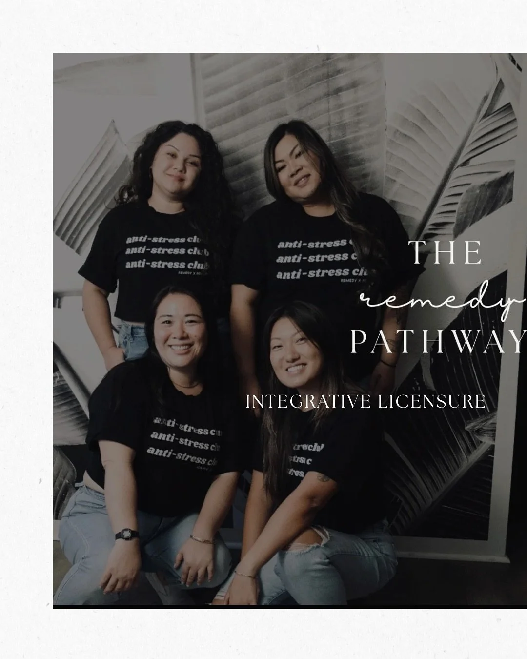 That gap between being licensed and feeling capable in real-world practice, is more common than people talk about.

At Remedy, we&rsquo;ve seen how much growth actually comes from supported integration:
time, feedback, consistency, and clear standard