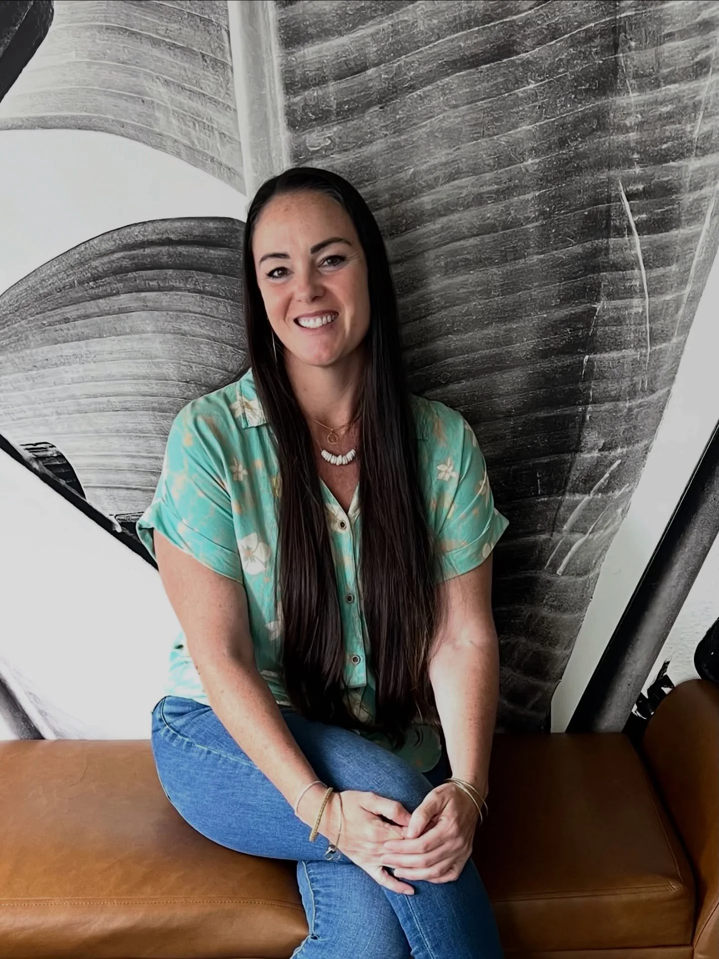 Welcome to Remedy, Tara ✨ 
Our newest massage therapist 🖤
We&rsquo;re so excited to have her here!