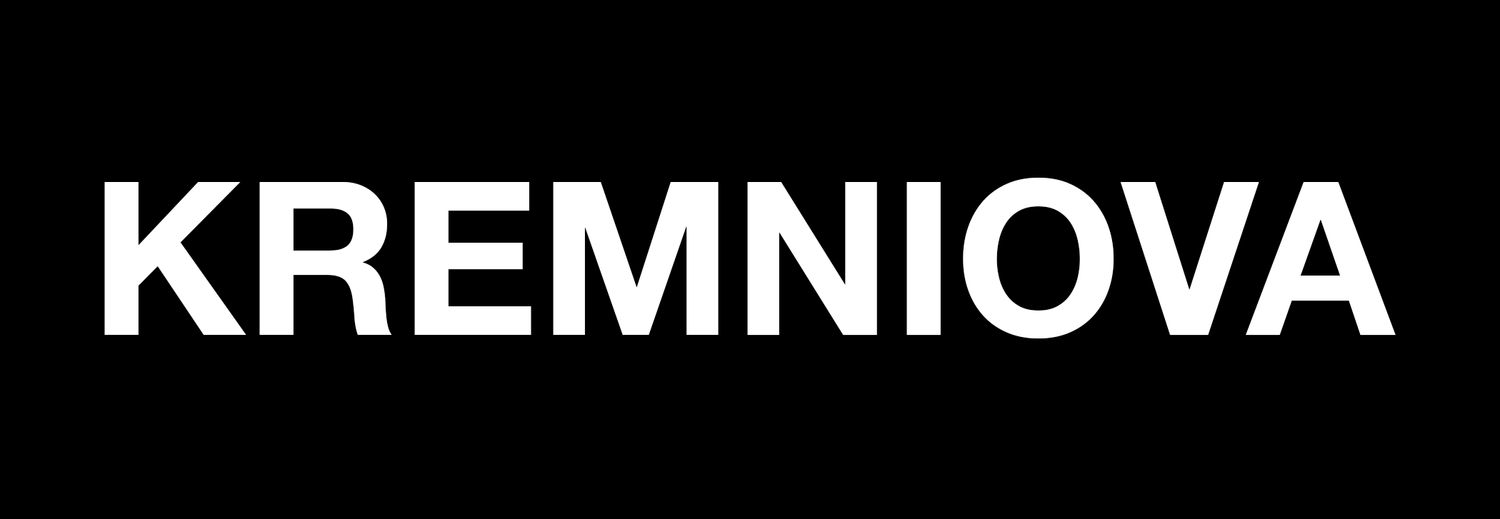 kremniova