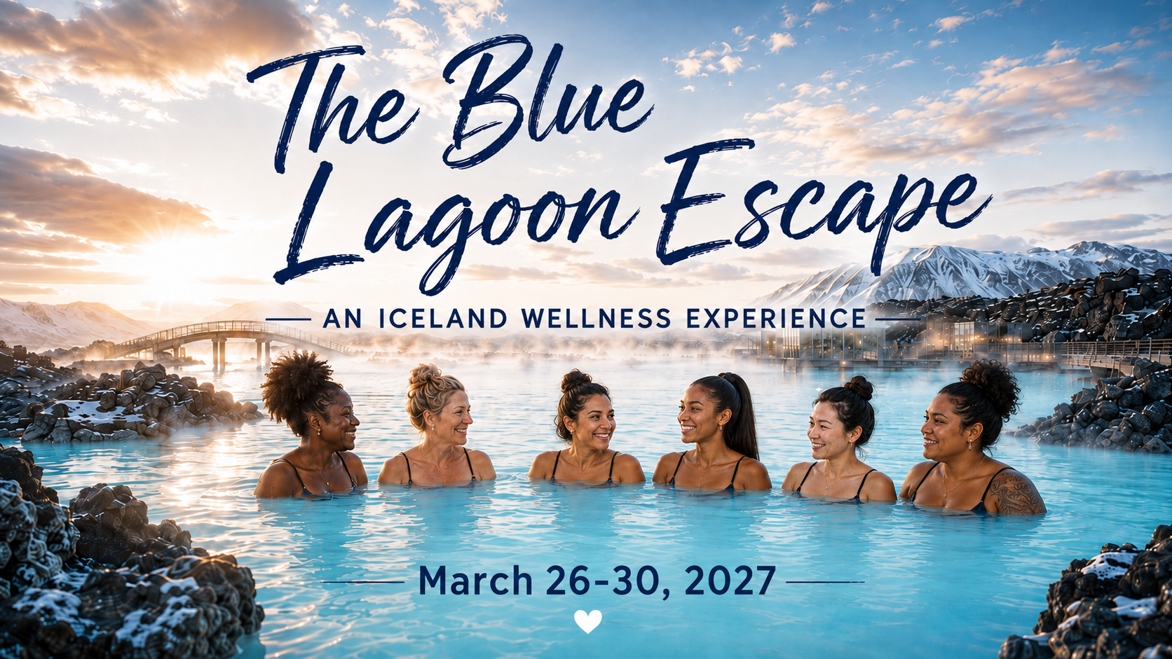 The Blue Lagoon Escape Mar 26-30