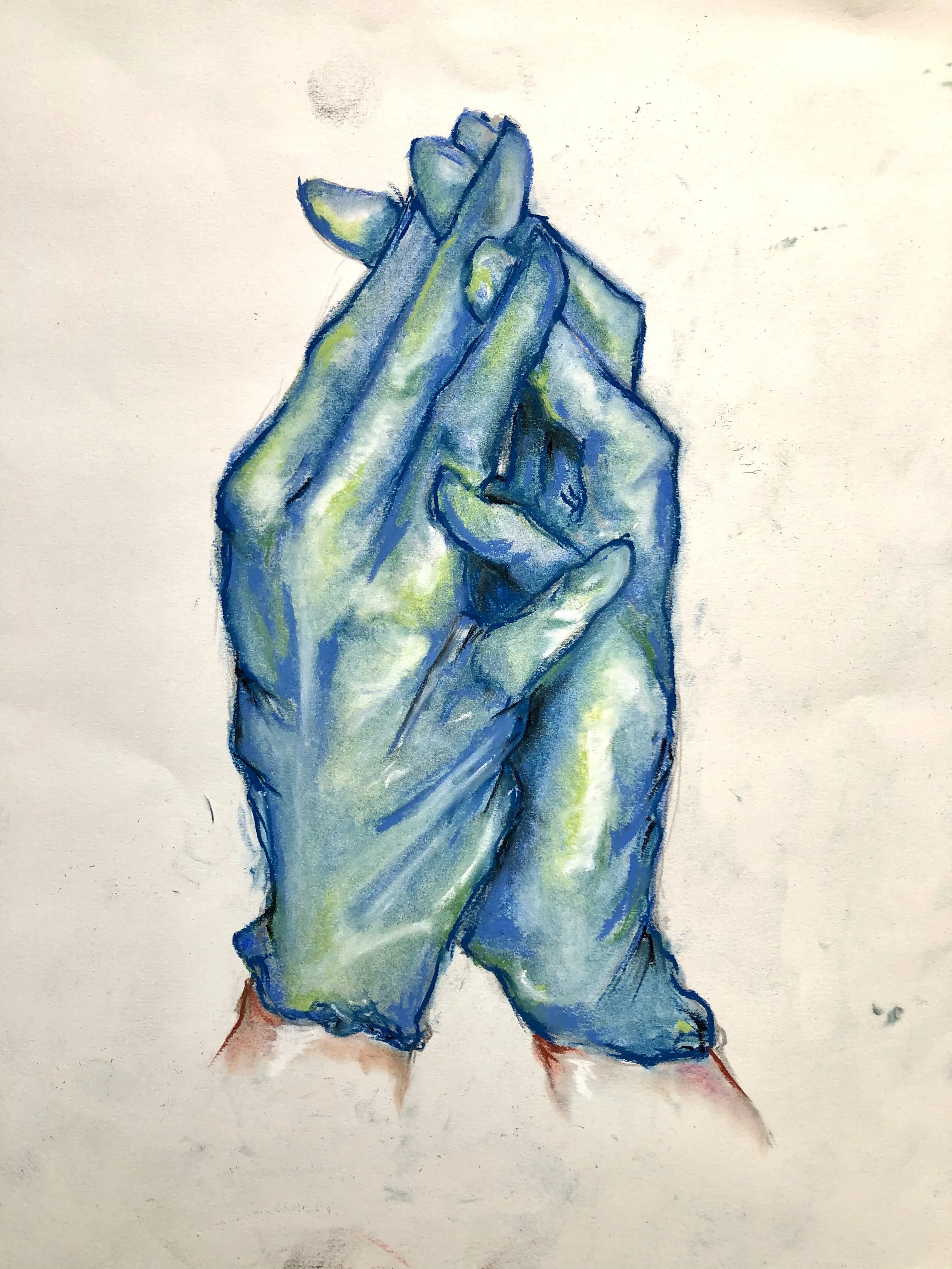 Love in the Time of Covid