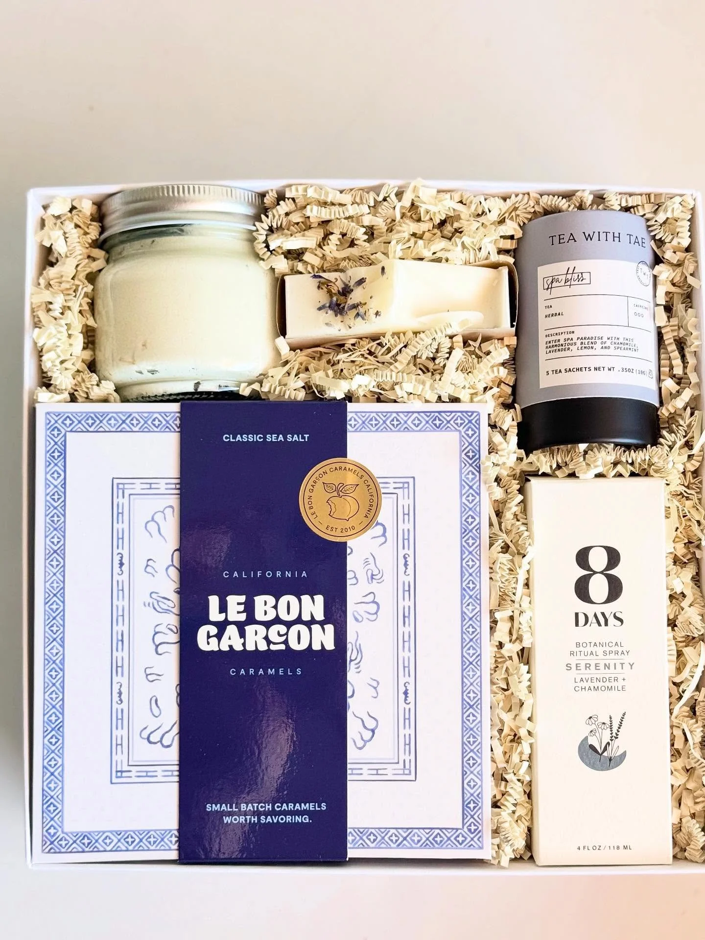 Start your day with intention. A gift like this is a gentle nudge to slow down, breathe deep, and set the tone for a mindful morning. 

#wanderfulboxes #giftwithintention azgiftshop #arizonagiftshop #curatedgifts  #localaz #localazbusiness #curatedgi