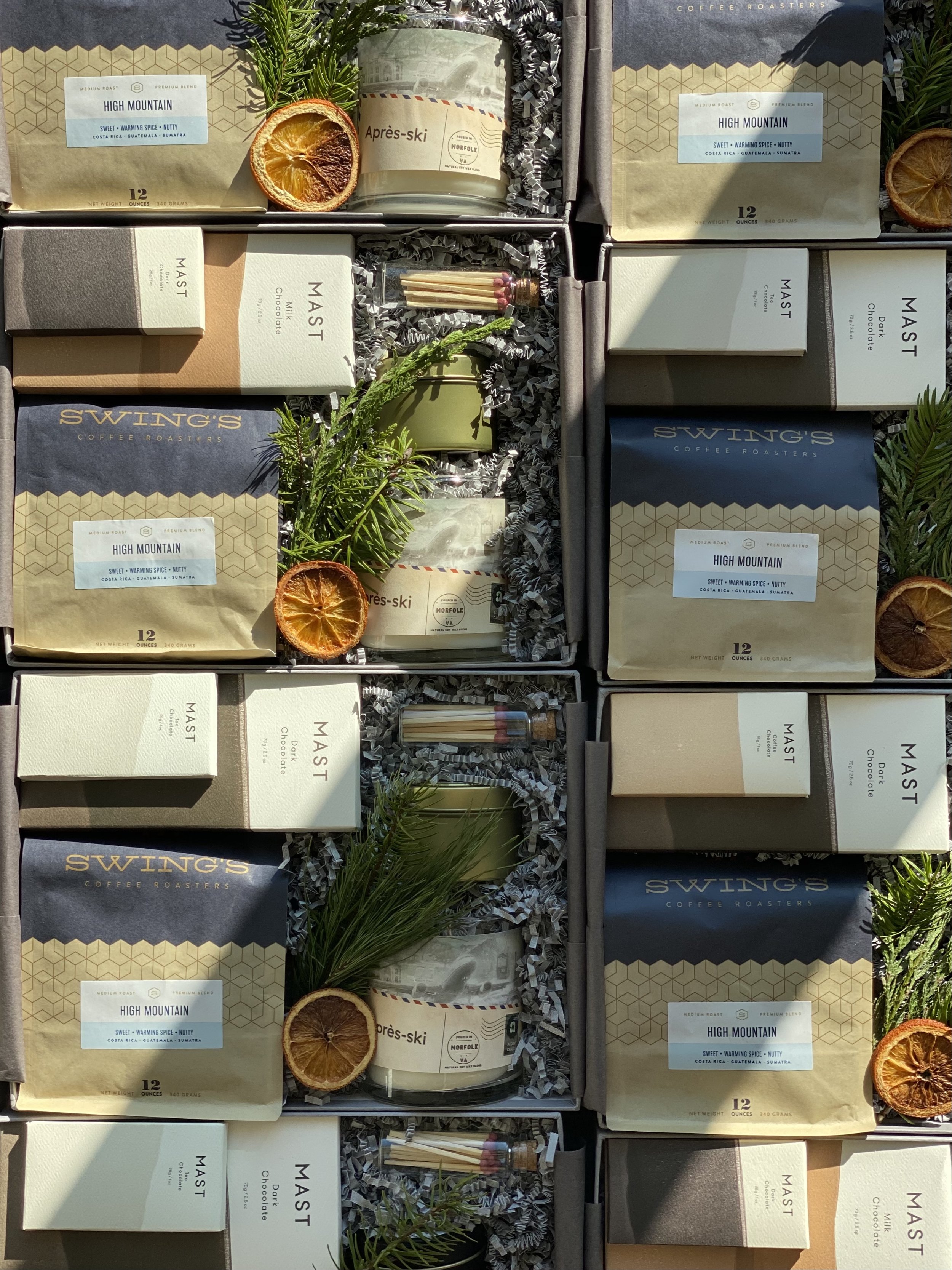 2022 Corporate Gifting Case Study: Suffolk Sales — Wanderful Boxes