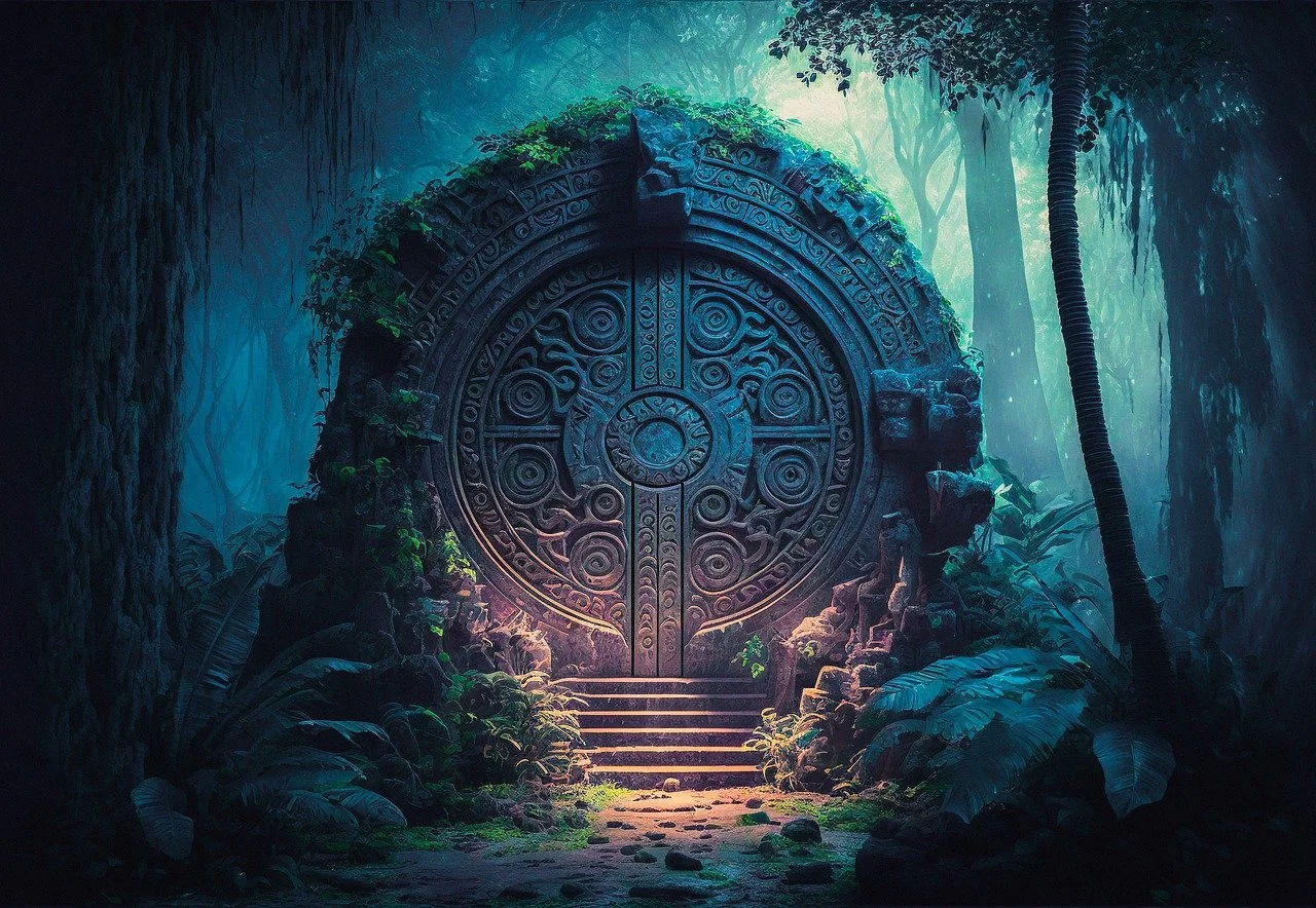 Live event - LION'S GATE MEDITATION - 8/8 @ 7:00 am EST