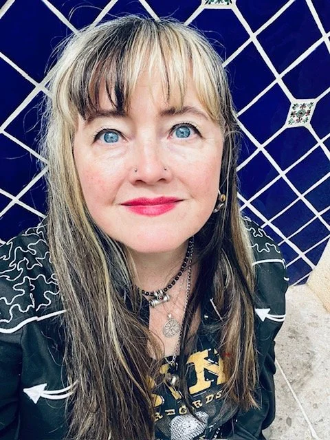 Spirit Marriage—Cultivating a bonded relationship with other-than-human beings, Dr. Megan Rose.