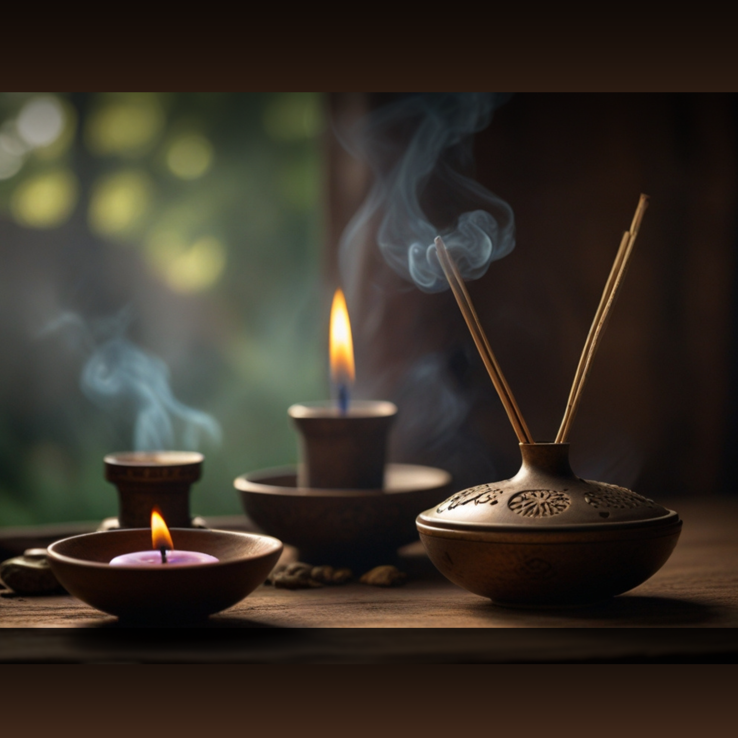 The scent of remembering