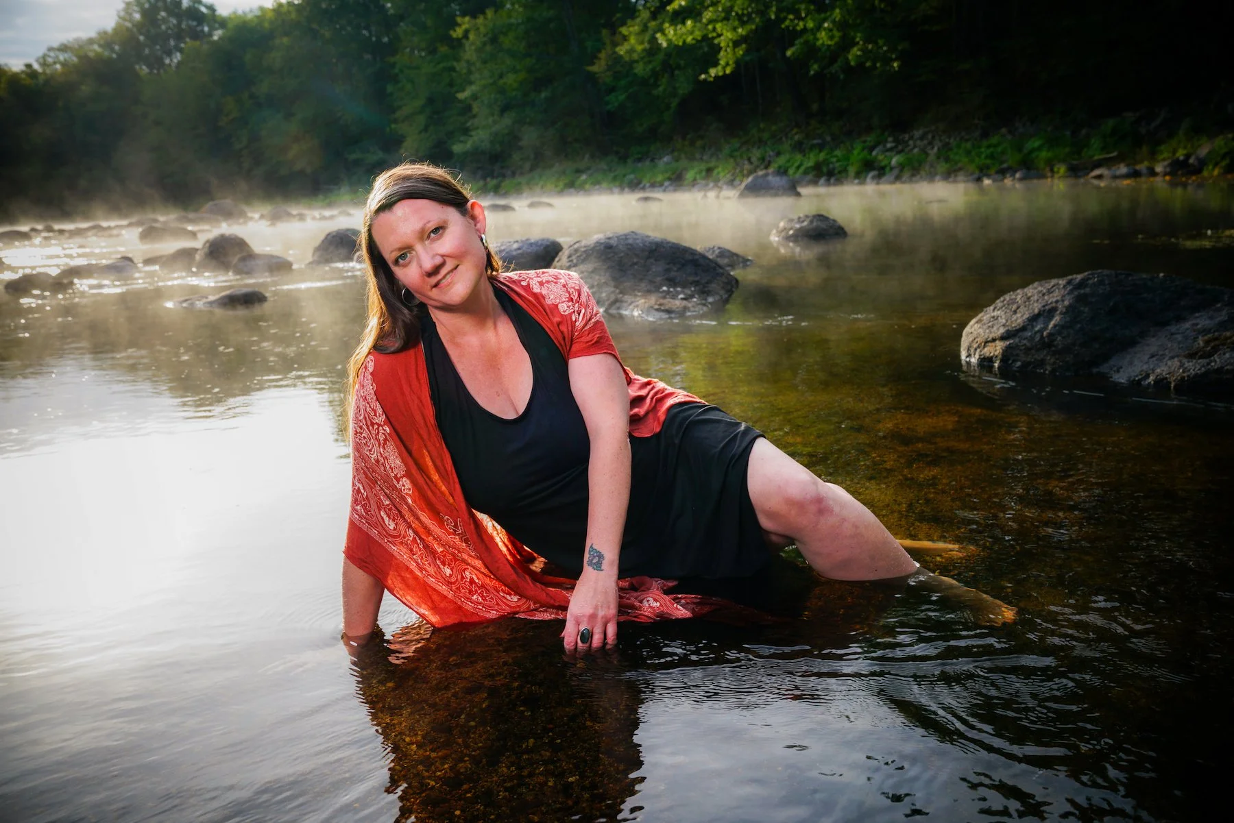 MEETS NERVOUS SYSTEM REGULATION...