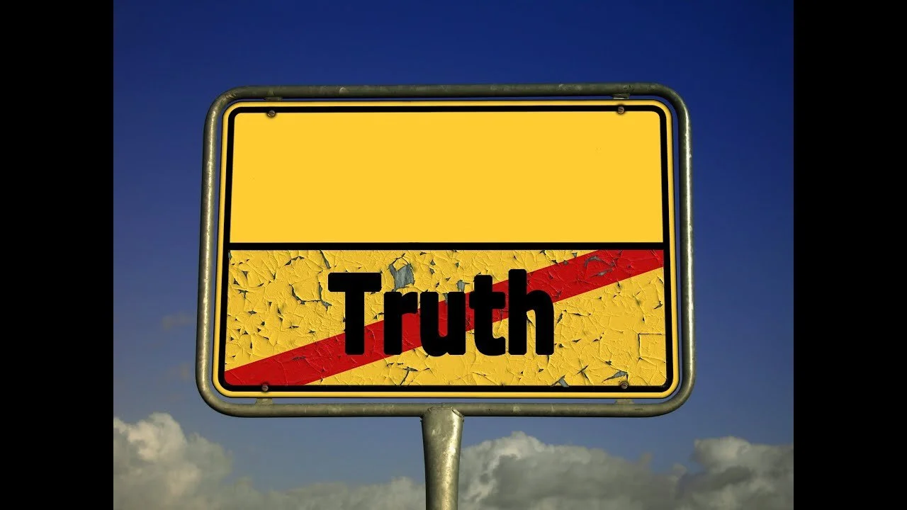 Not my truth - Awakening Membership