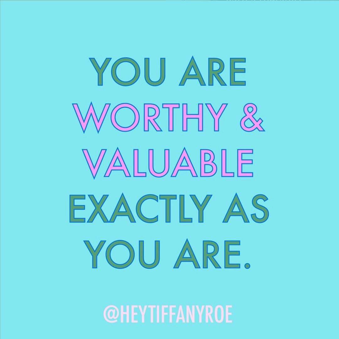 A little Sunday morning affirmation for you ✌🏼 ⠀⠀⠀⠀⠀⠀⠀⠀⠀
⠀⠀⠀⠀⠀⠀⠀⠀⠀
You are worthy. ⠀⠀⠀⠀⠀⠀⠀⠀⠀
⠀⠀⠀⠀⠀⠀⠀⠀⠀
You are valuable. ⠀⠀⠀⠀⠀⠀⠀⠀⠀
⠀⠀⠀⠀⠀⠀⠀⠀⠀
EXACTLY as you are. ⠀⠀⠀⠀⠀⠀⠀⠀⠀
⠀⠀⠀⠀⠀⠀⠀⠀⠀
Want more accessible mental health education, tools &amp; skills?:⠀⠀