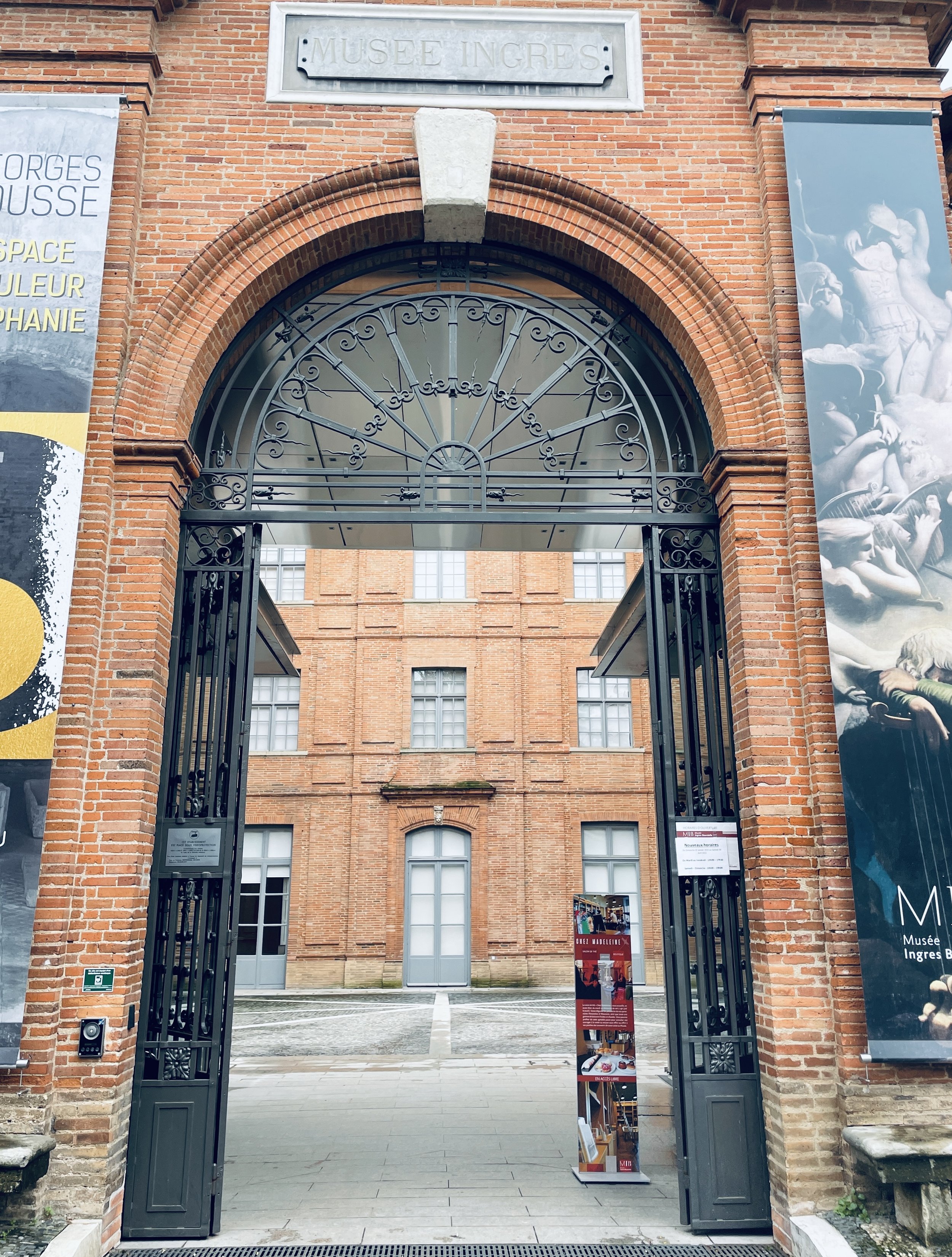 Musée Ingres Bourdelle