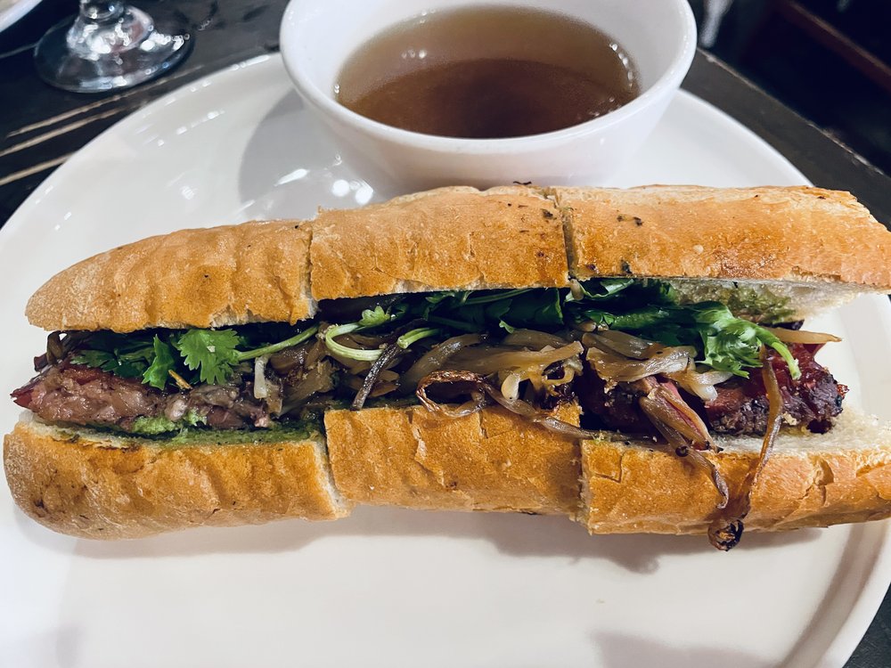 Pho French Dip