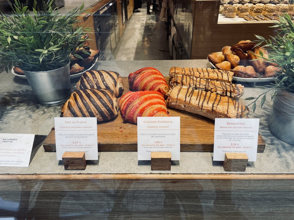 Featured Pastries