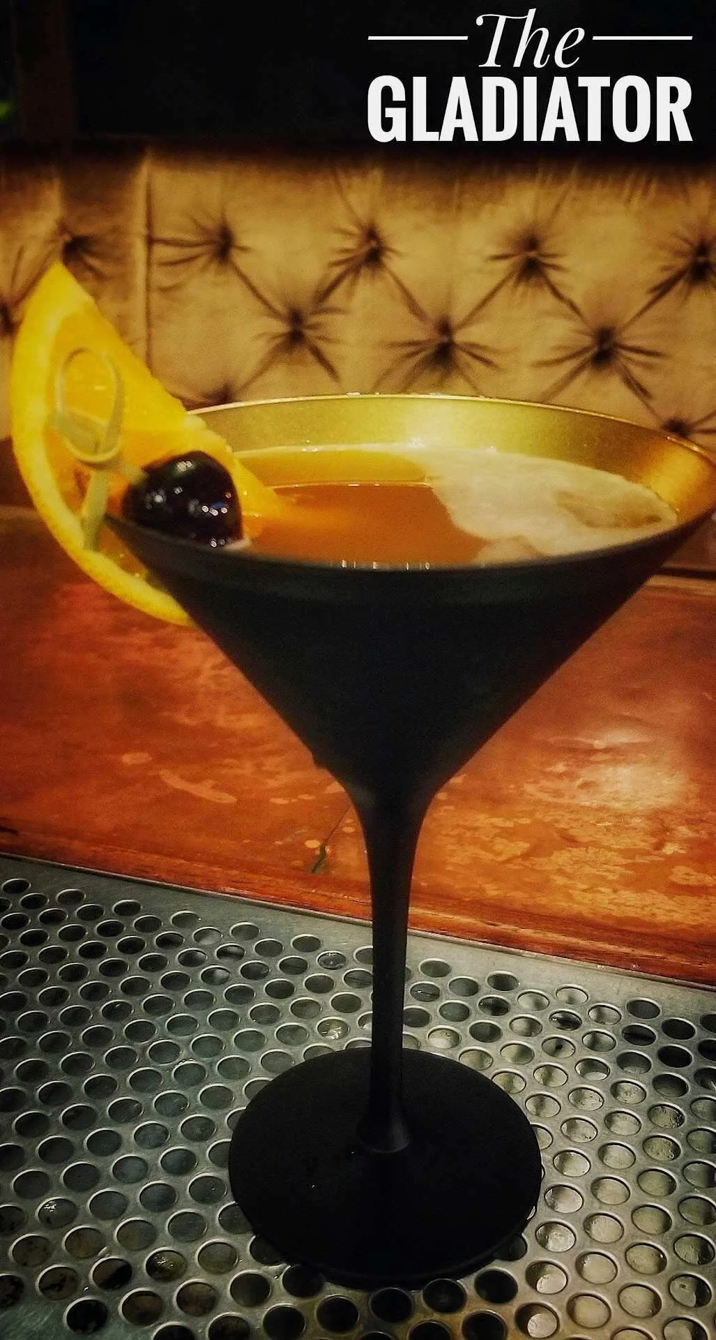 Drink — Cheeky Martini Lounge in Olympia, Washington