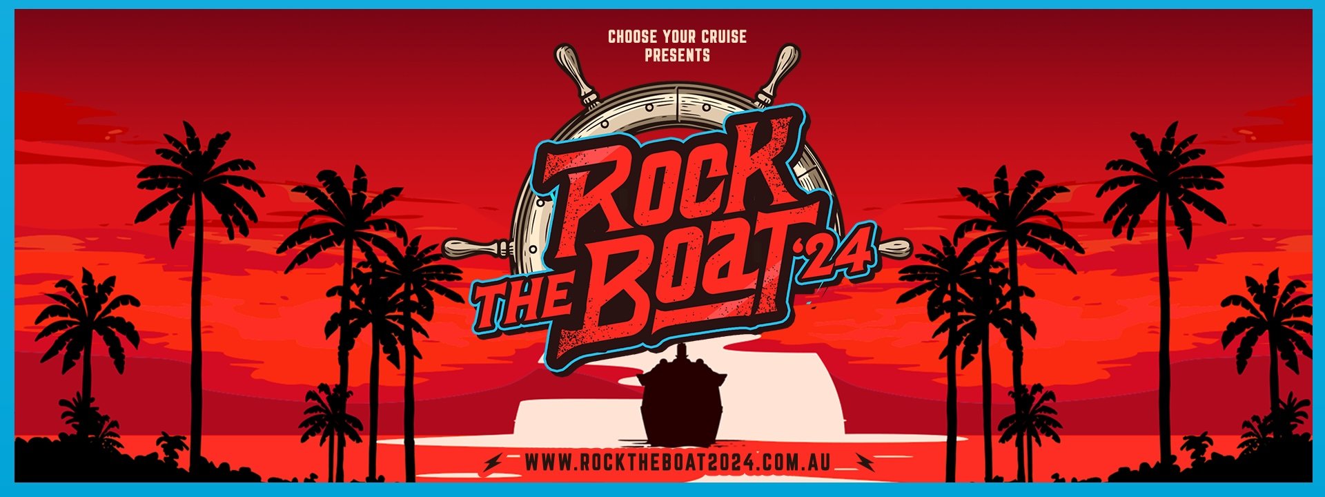 ROCK THE BOAT 2024