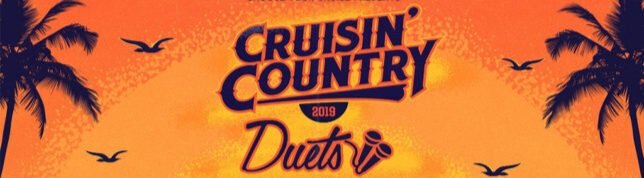 Cruisin' Country 2019 - Duets