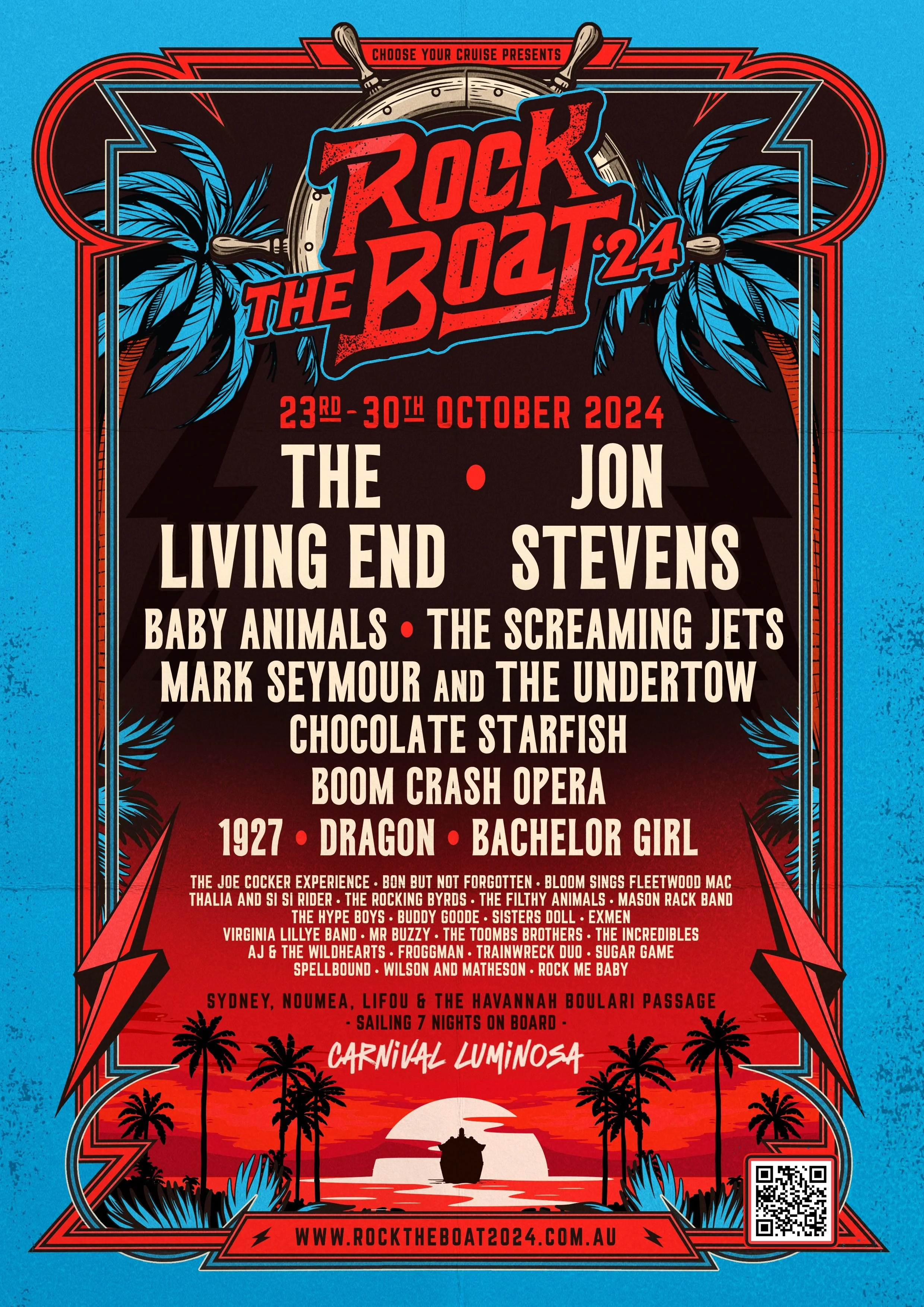 rock the boat dortmund 2025