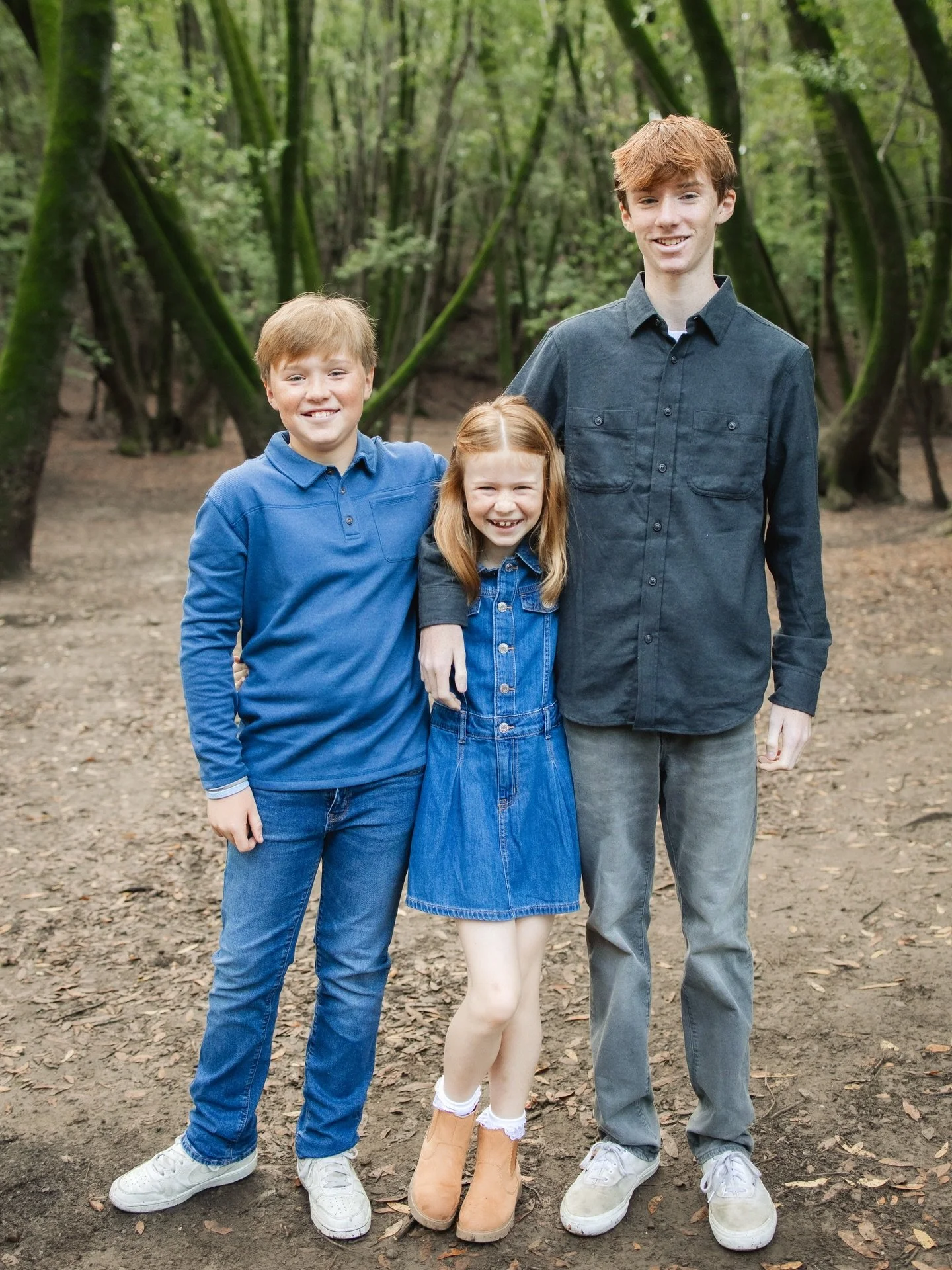 The sibs and mom and dad 👌🏻🥰

#alishiaannephotography