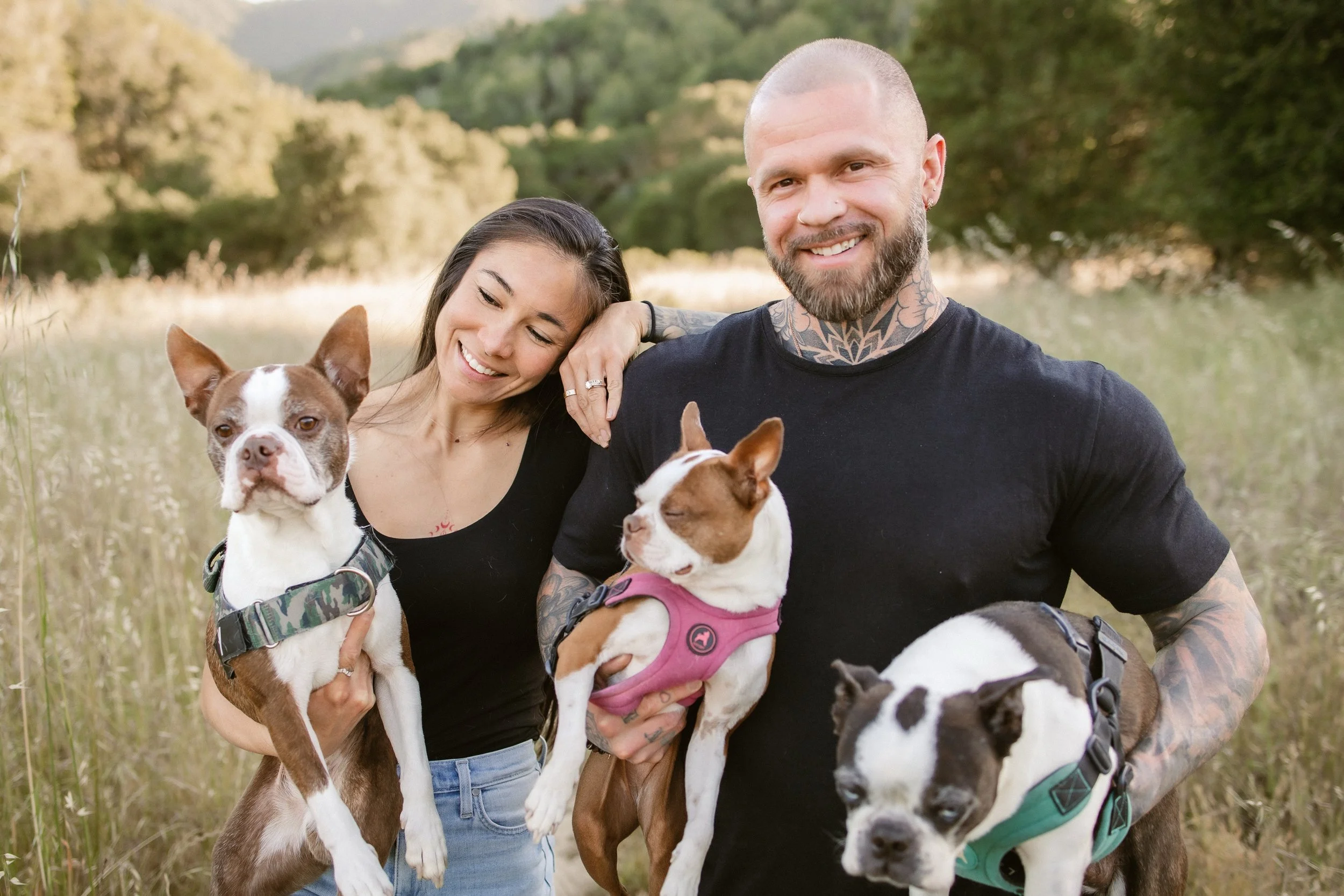 So much fun with these 5! 🐾🐾🐾

#alishiaannephotography