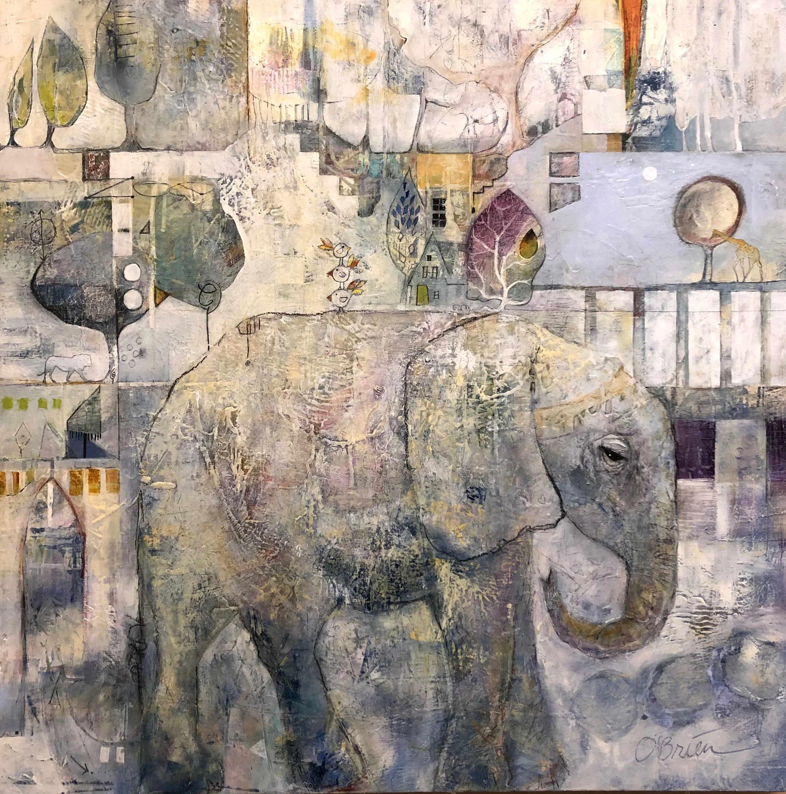 Bubba Taking His Friends For A Walk.jpeg