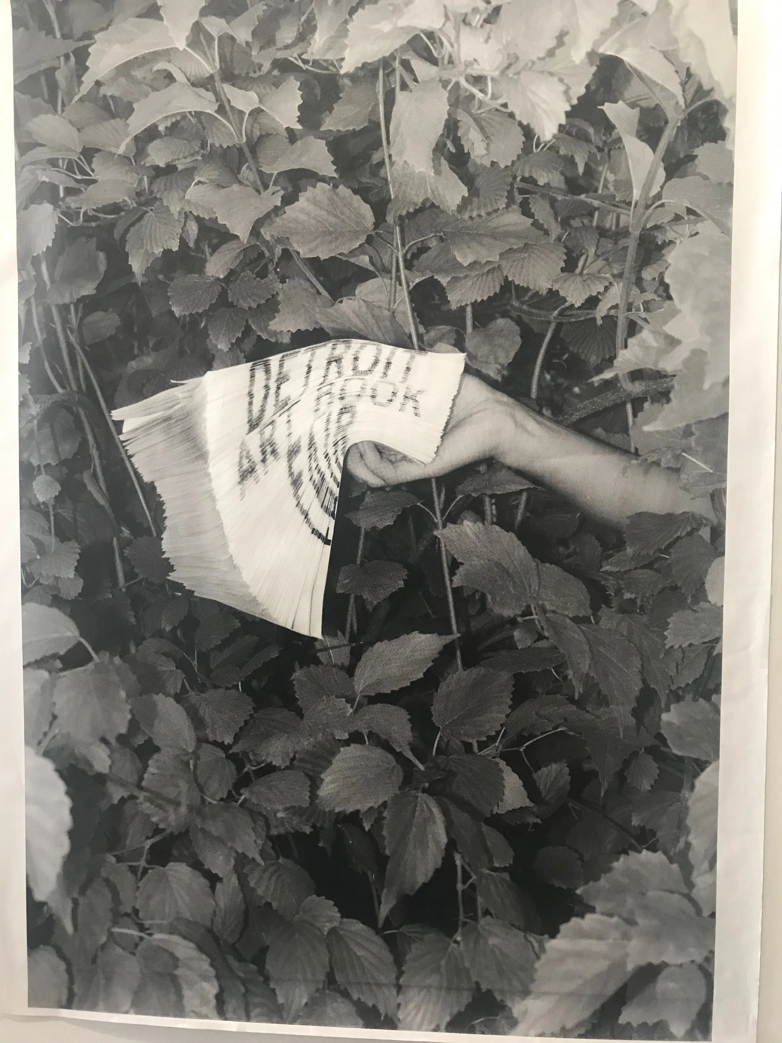 Detroit Art Book Fair