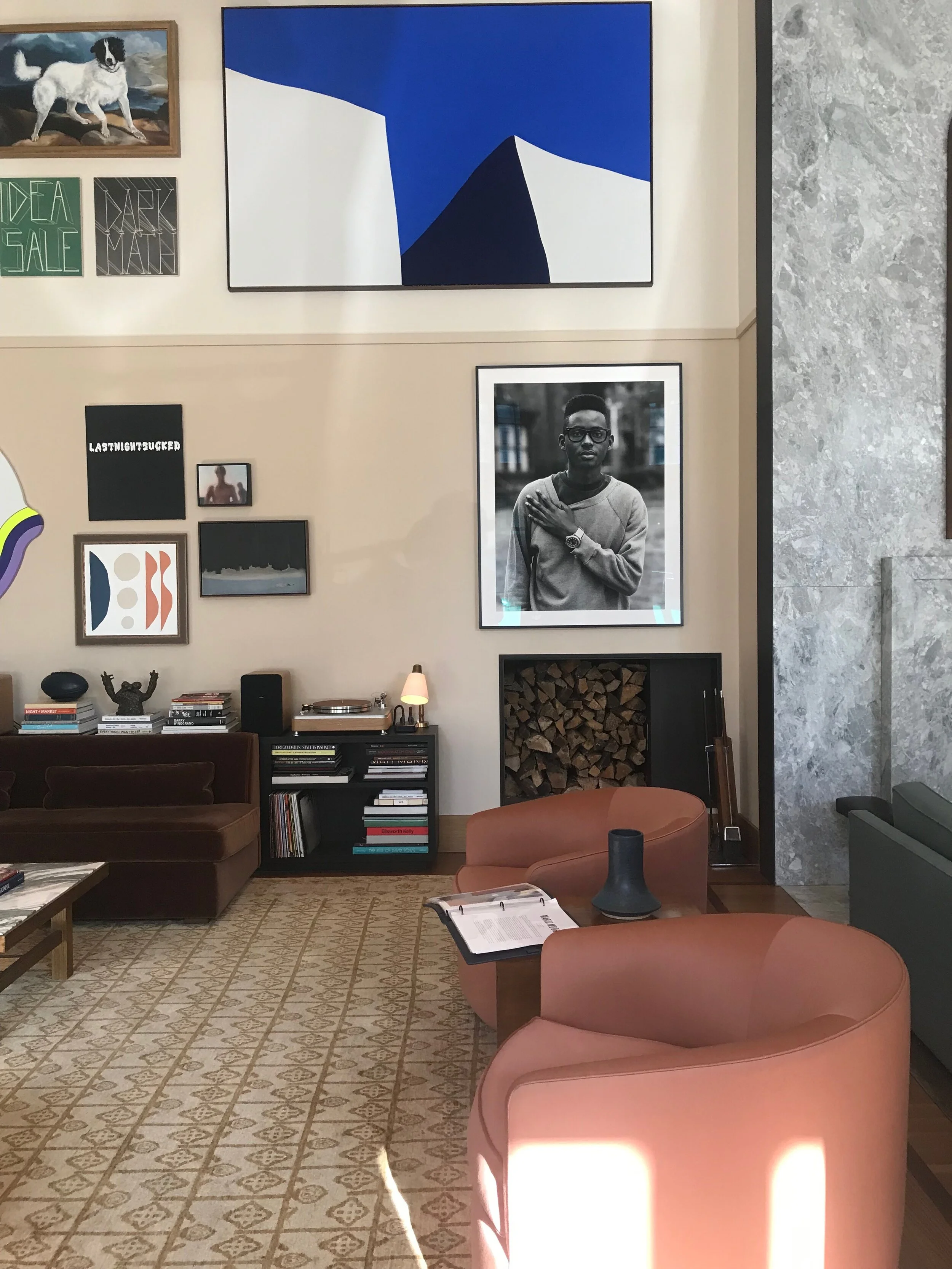 Travel || Detroit: 3RDSPACE at ArtxDetroit