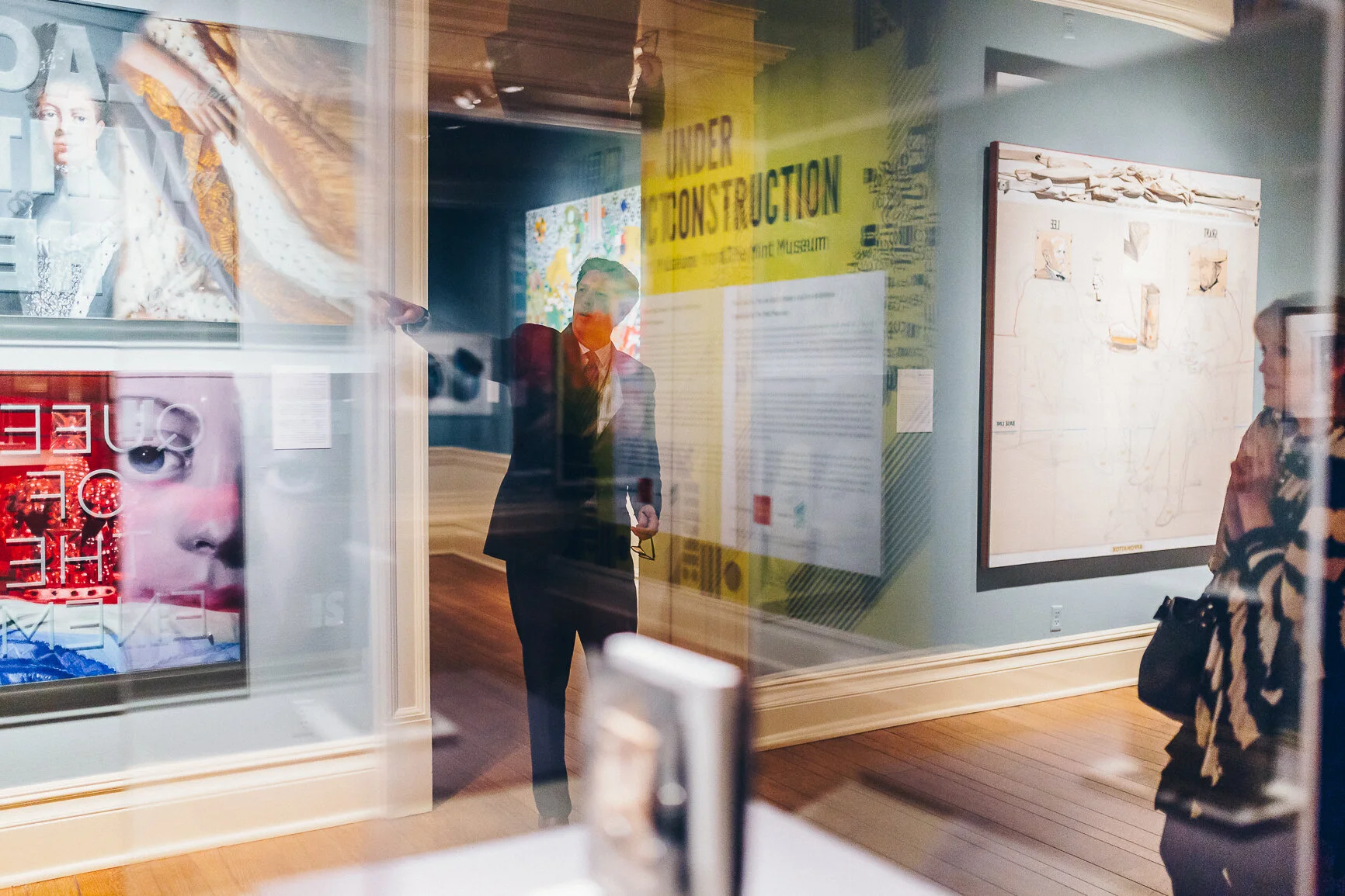 Young Patrons || Dixon Gallery and Gardens Recap