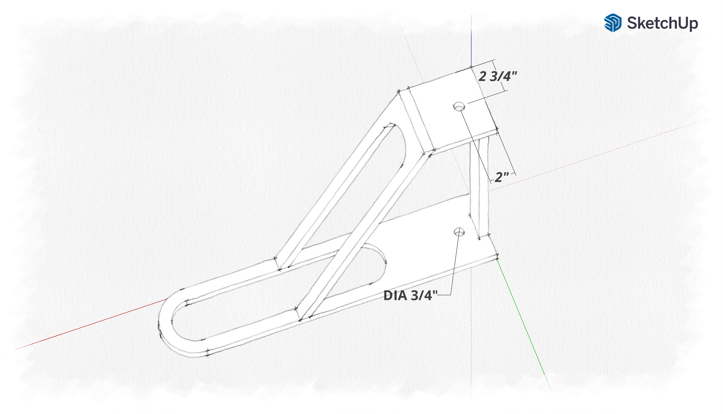 DIY Swivel Bike Rack — Backyard Trail Builds
