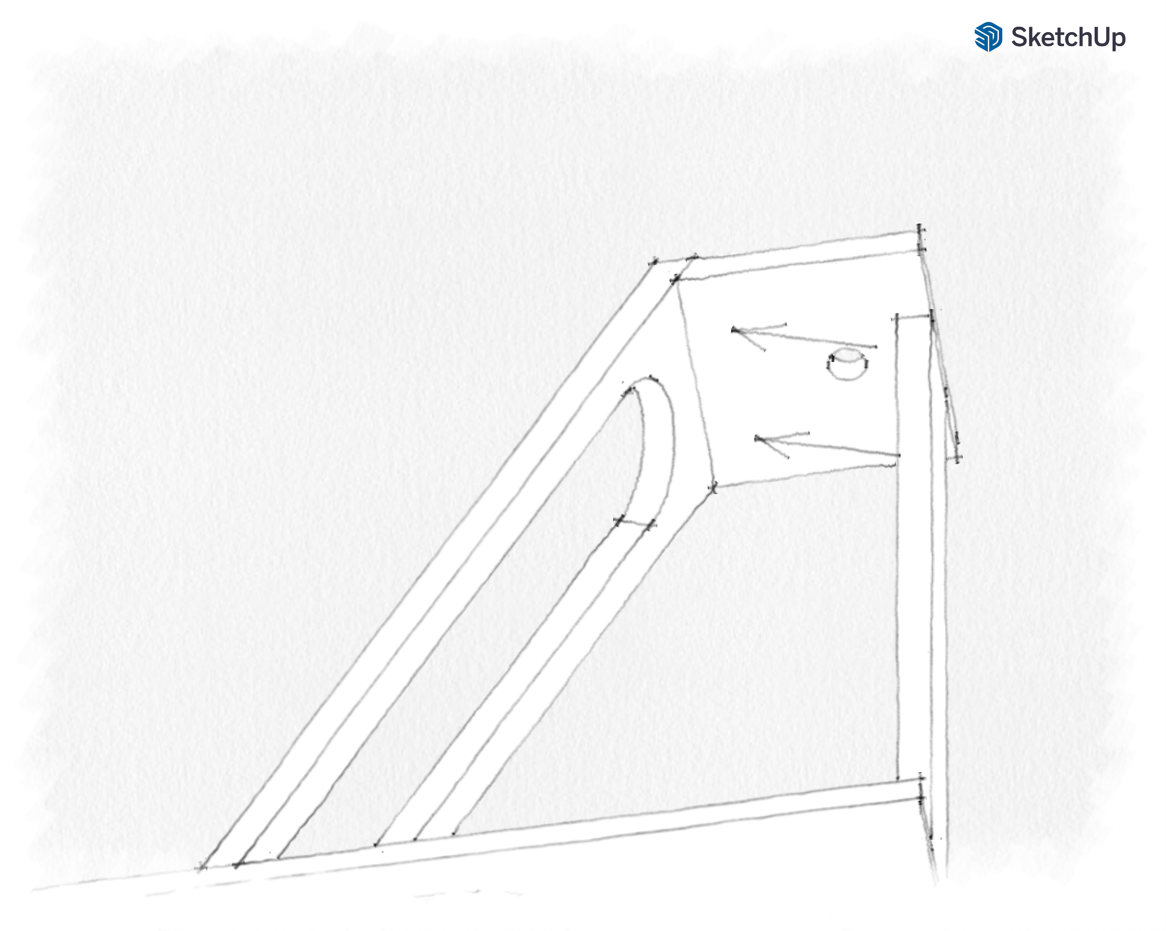 DIY Swivel Bike Rack Backyard Trail Builds diy-swivel-bike-rack-backyard-trail-builds