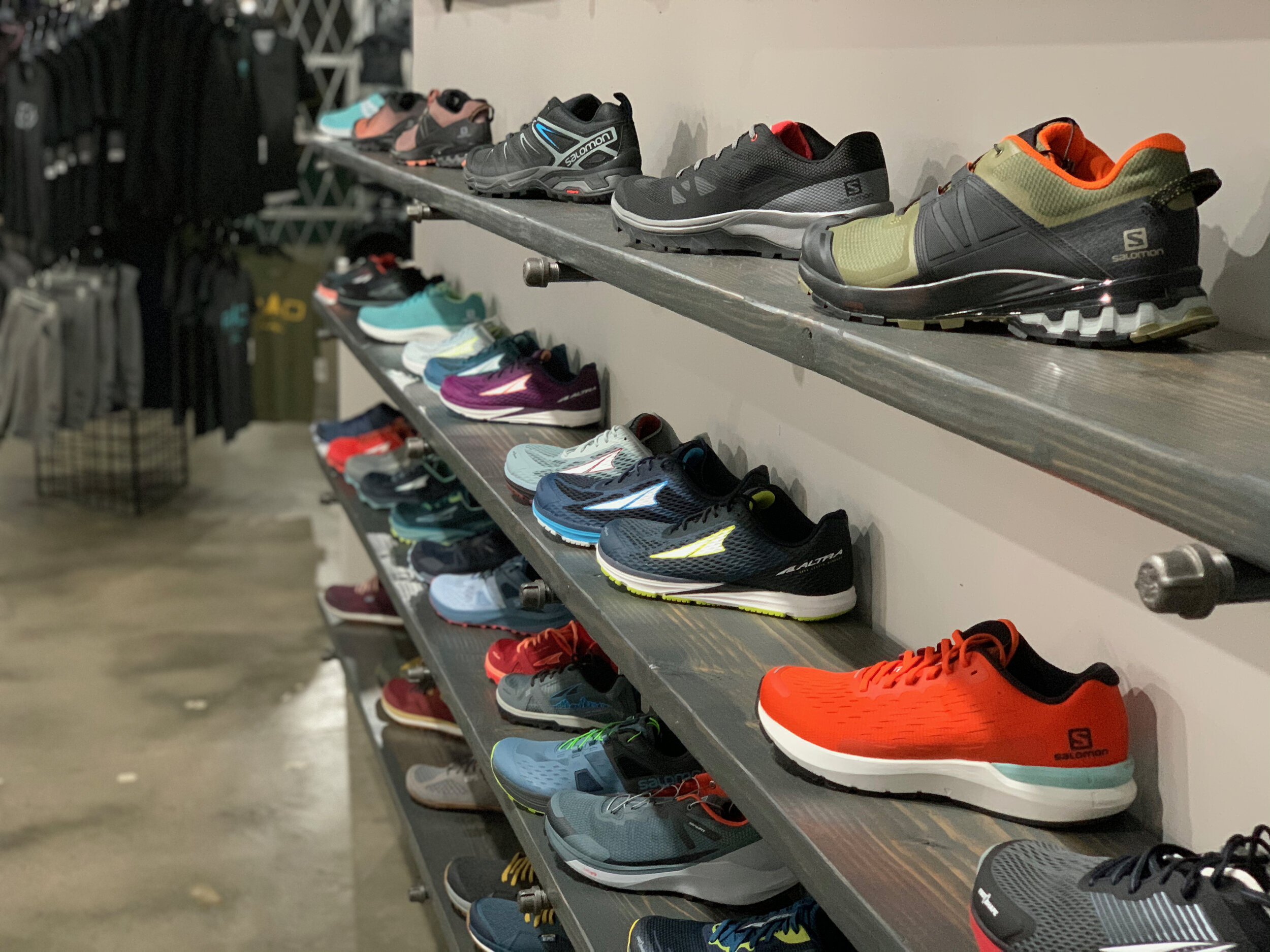 Shoes, Shoes, and more Shoes