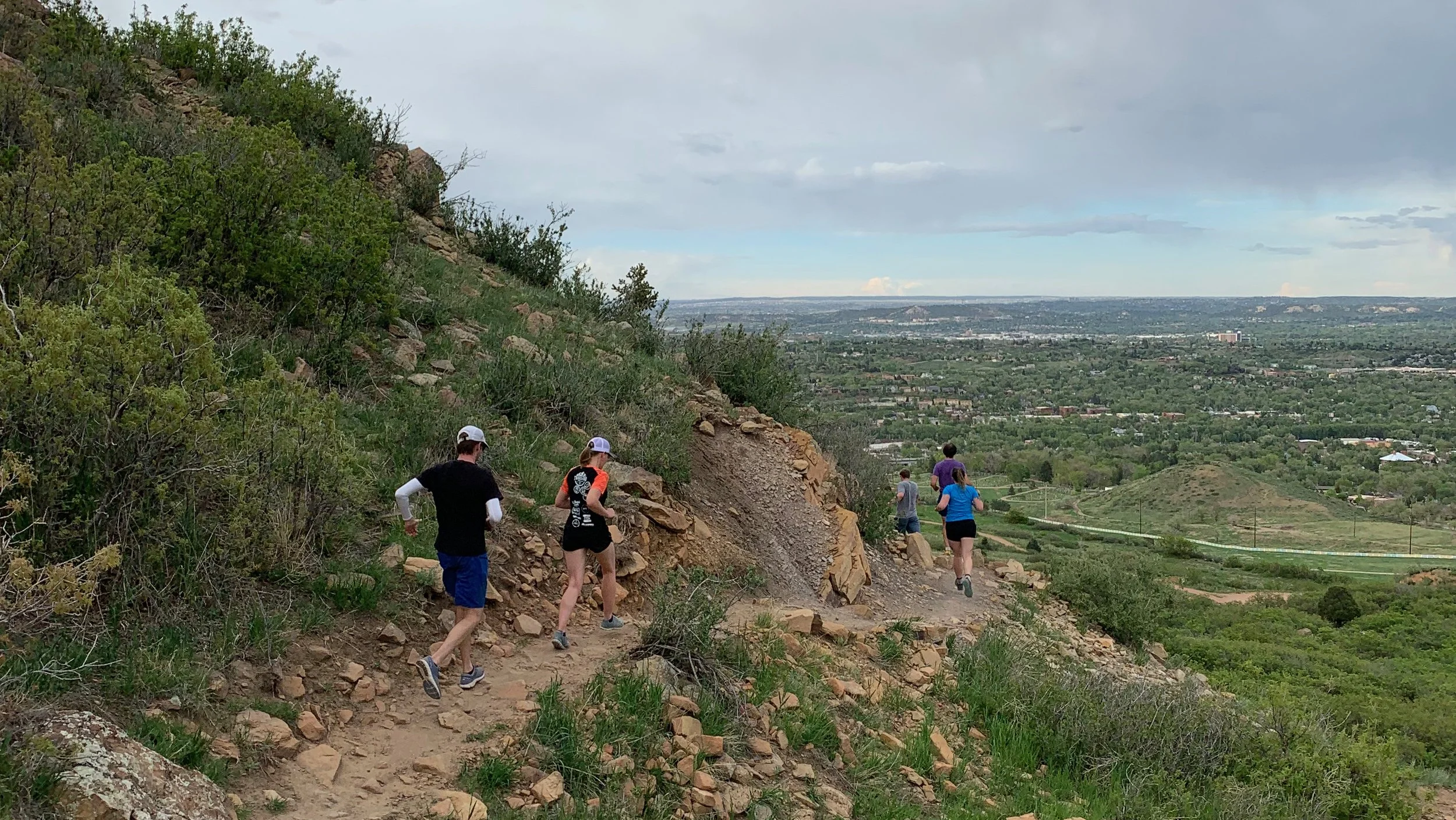 From Burnt Out To Trailblazing in Colorado Springs