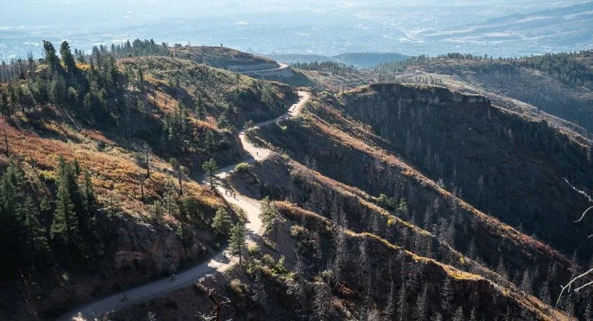 The APEX - A 4-Day Mountain Bike Challenge