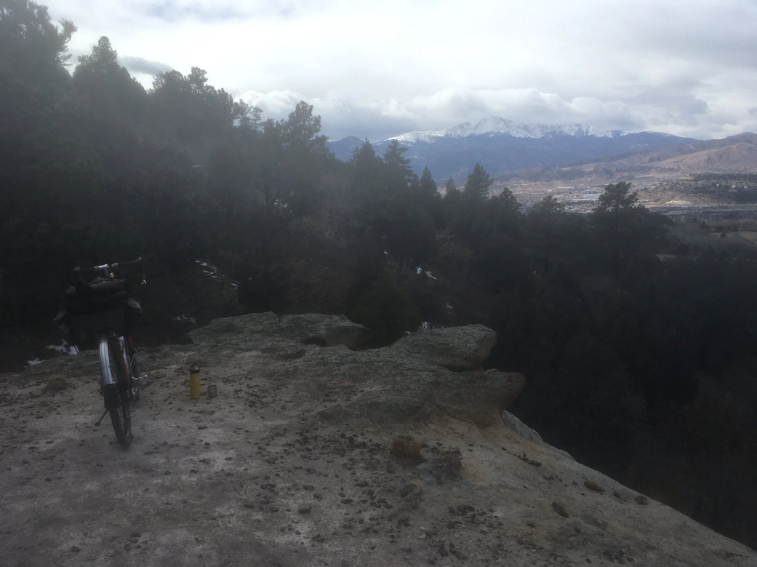 KEEPING IT FRESH: RIDING TO RIVENDELL ON A RIVENDELL