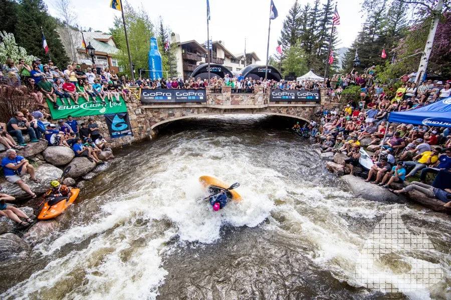 GoPro Mountain Games - Vail, CO
