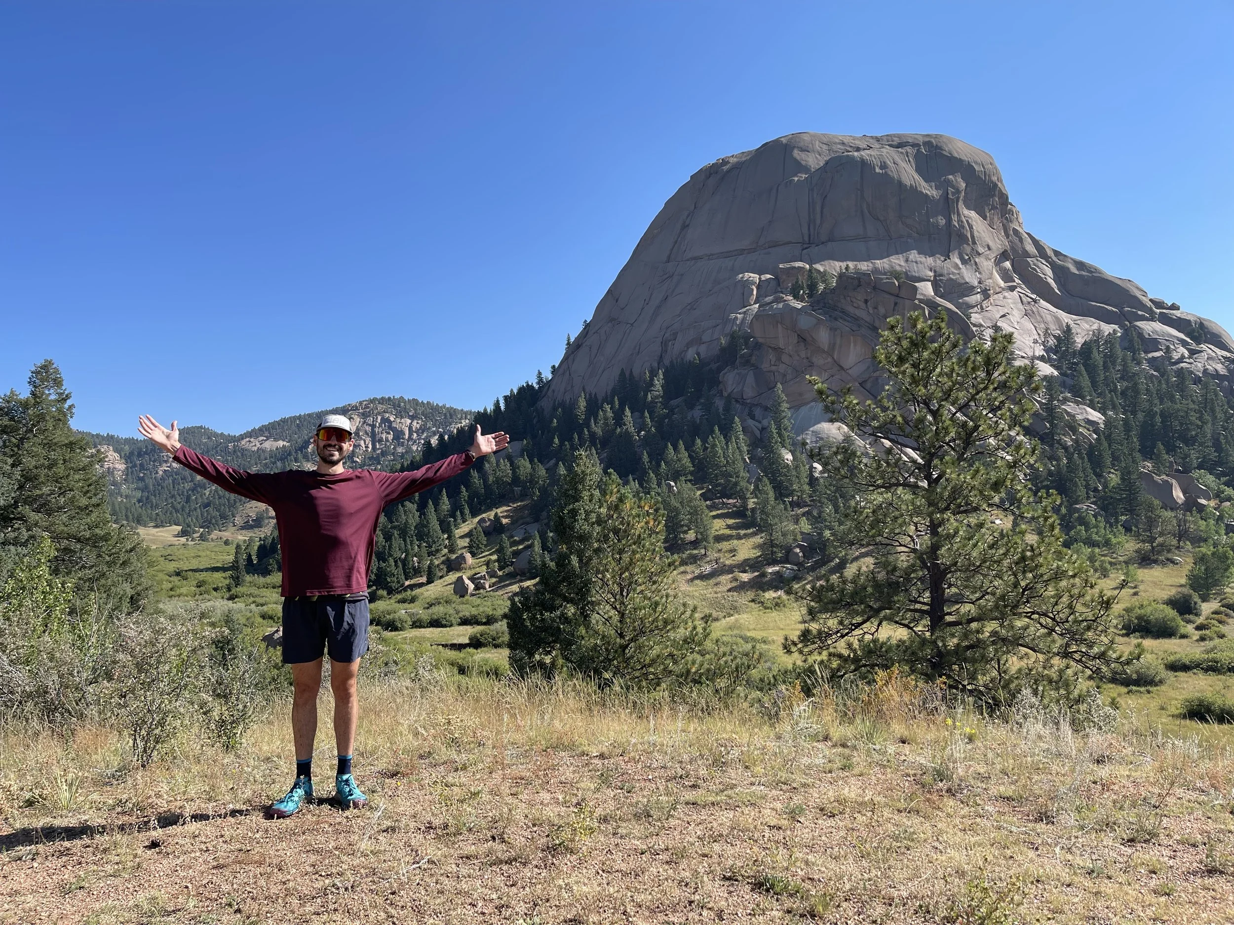 FINDING A PASSION: FROM HATING TO LOVING RUNNING