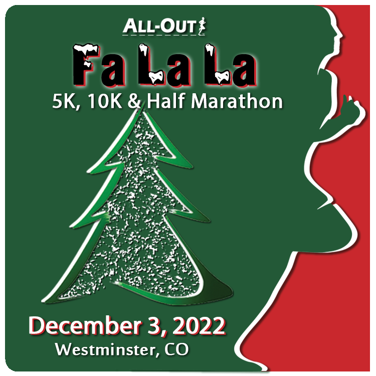 All-Out Falala 5K, 10K, and Half Marathon - Westminster, CO