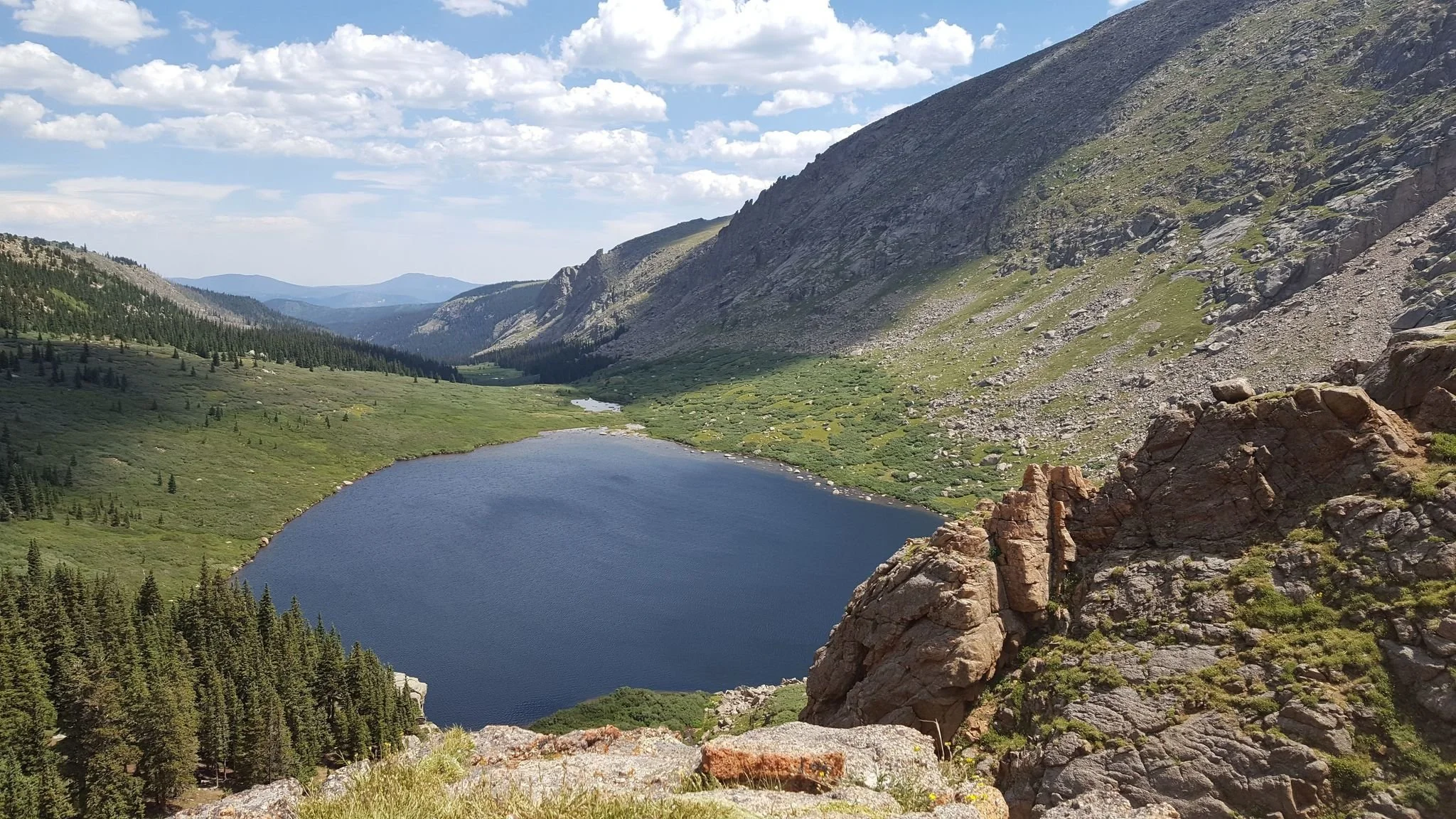 Chicago Lakes - Colorado Mountain Club