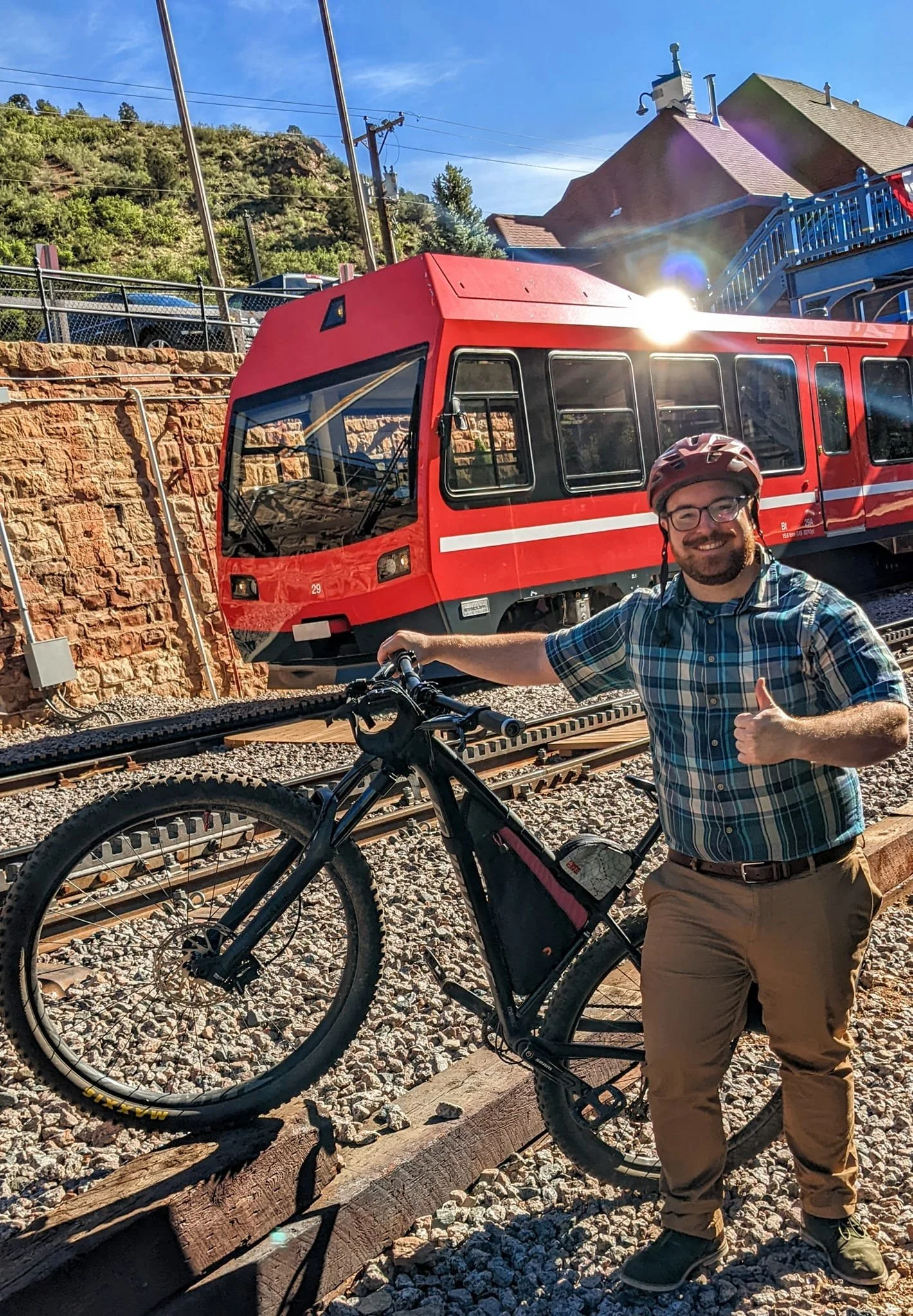 Pedal and Cycle Manitou Meeting - Manitou Springs, CO