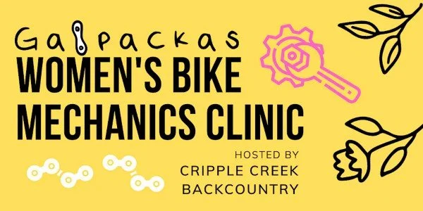 Women's Bike Mechanics Class - Englewood, CO
