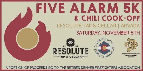 Five Alarm 5K and Chili Cook Off - Arvada, CO